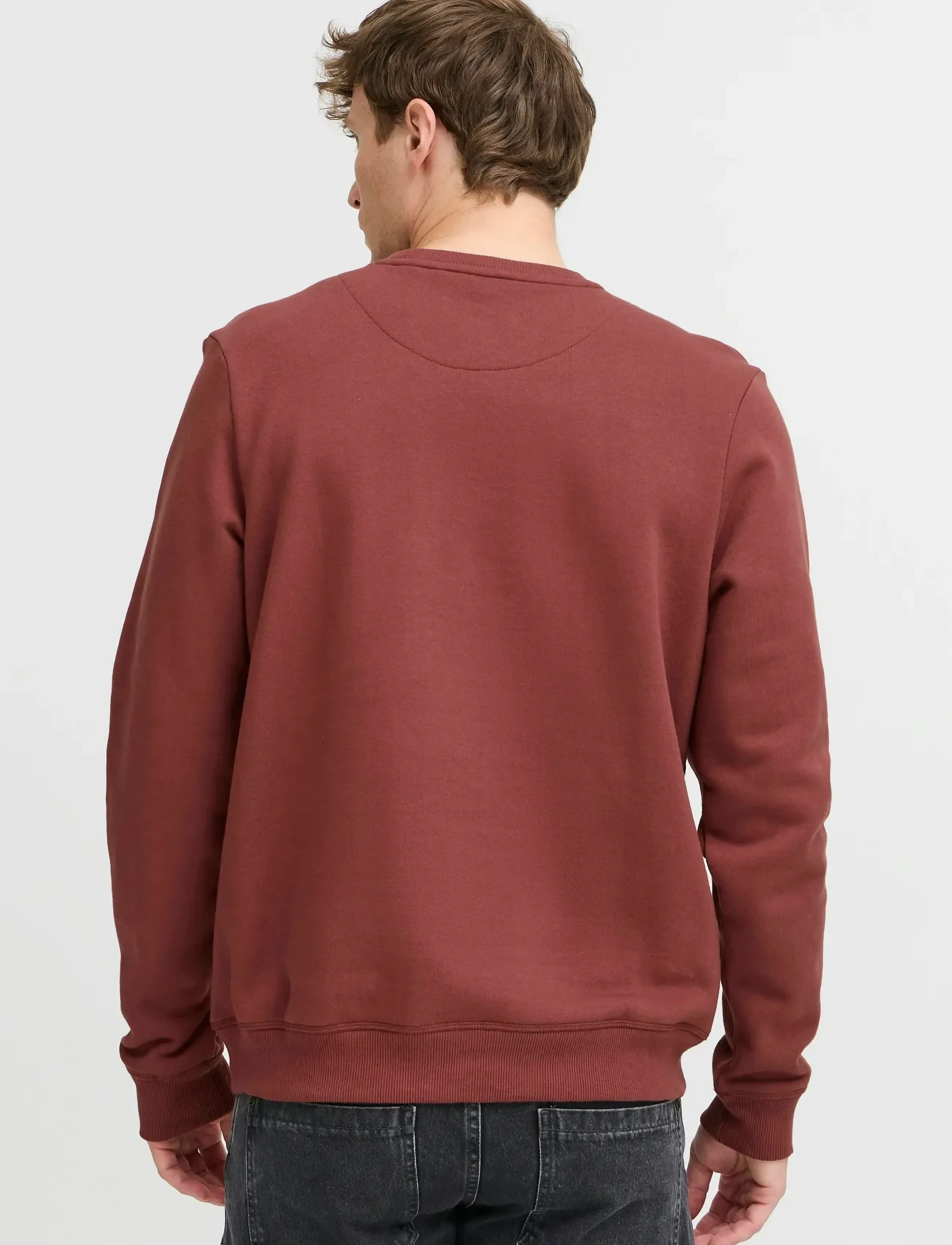 Blend - BHFARNUM SWEATSHIRT - kollektionen - hot chocolate - 3