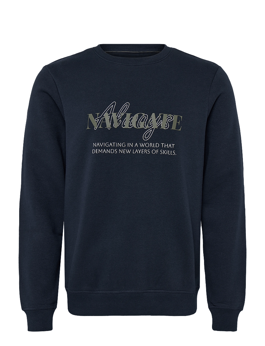 Blend - BHFARNUM SWEATSHIRT - kollektioner - salute - 0