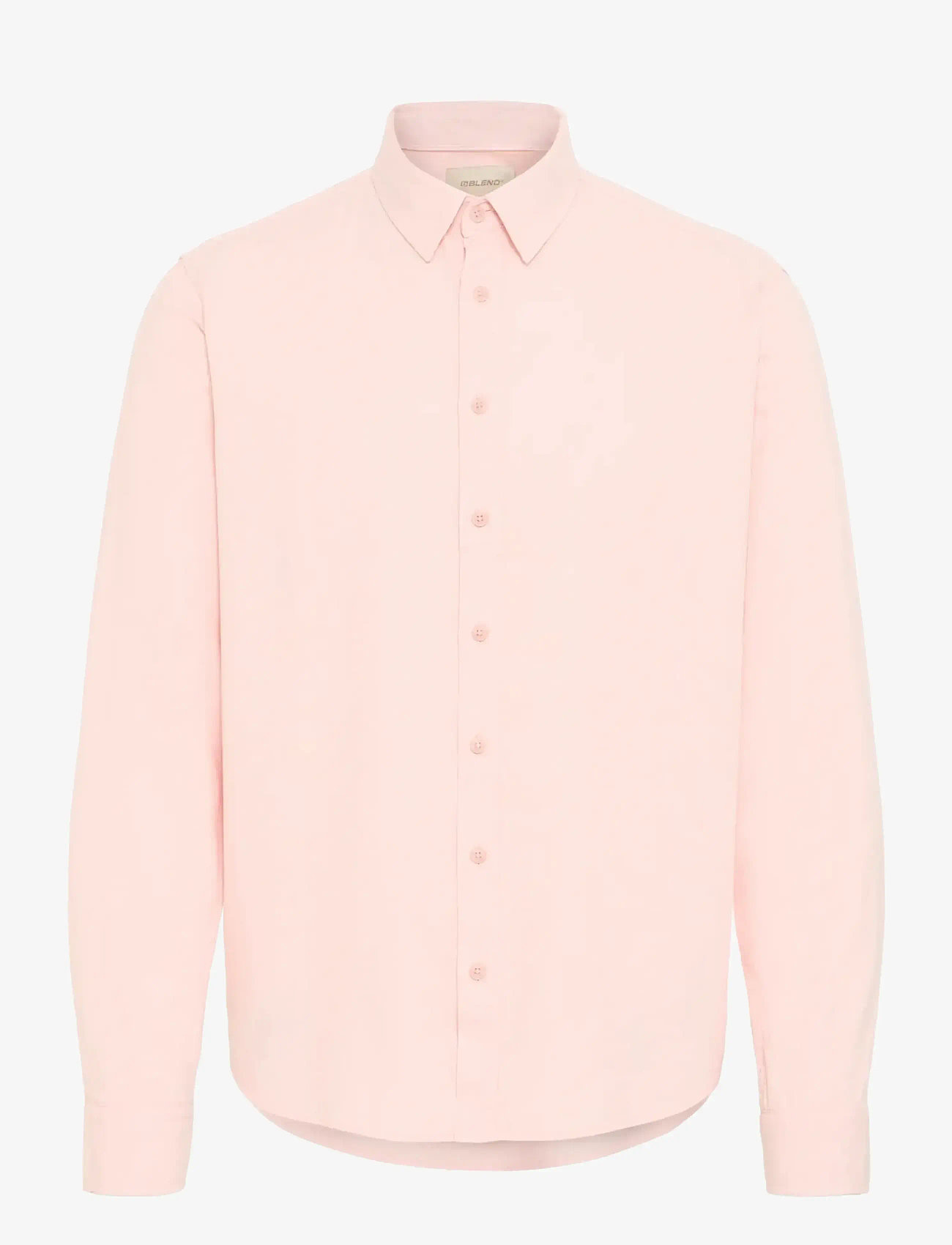 Blend - BHBOBBY LINEN L/S - die niedrigsten preise - chalk pink - 1