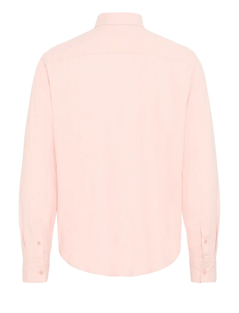 Blend - BHBOBBY LINEN L/S - linased särgid - chalk pink - 2