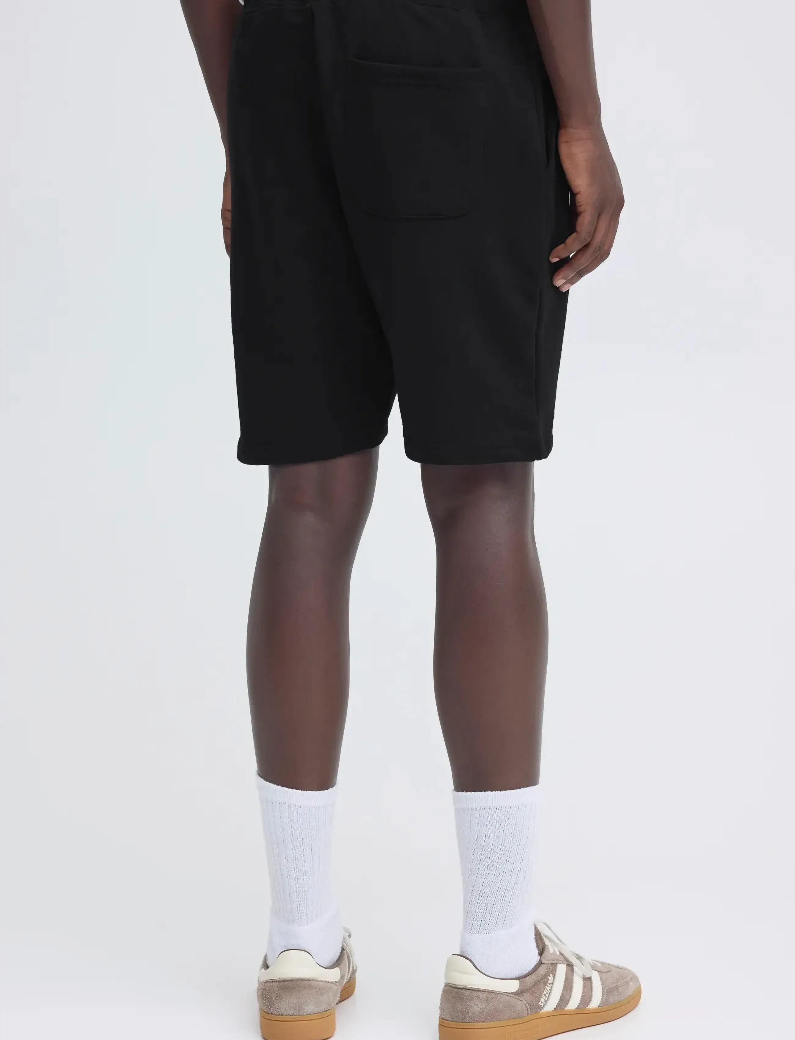 Blend - BHBRODY SHORTS - laveste priser - black beauty - 3