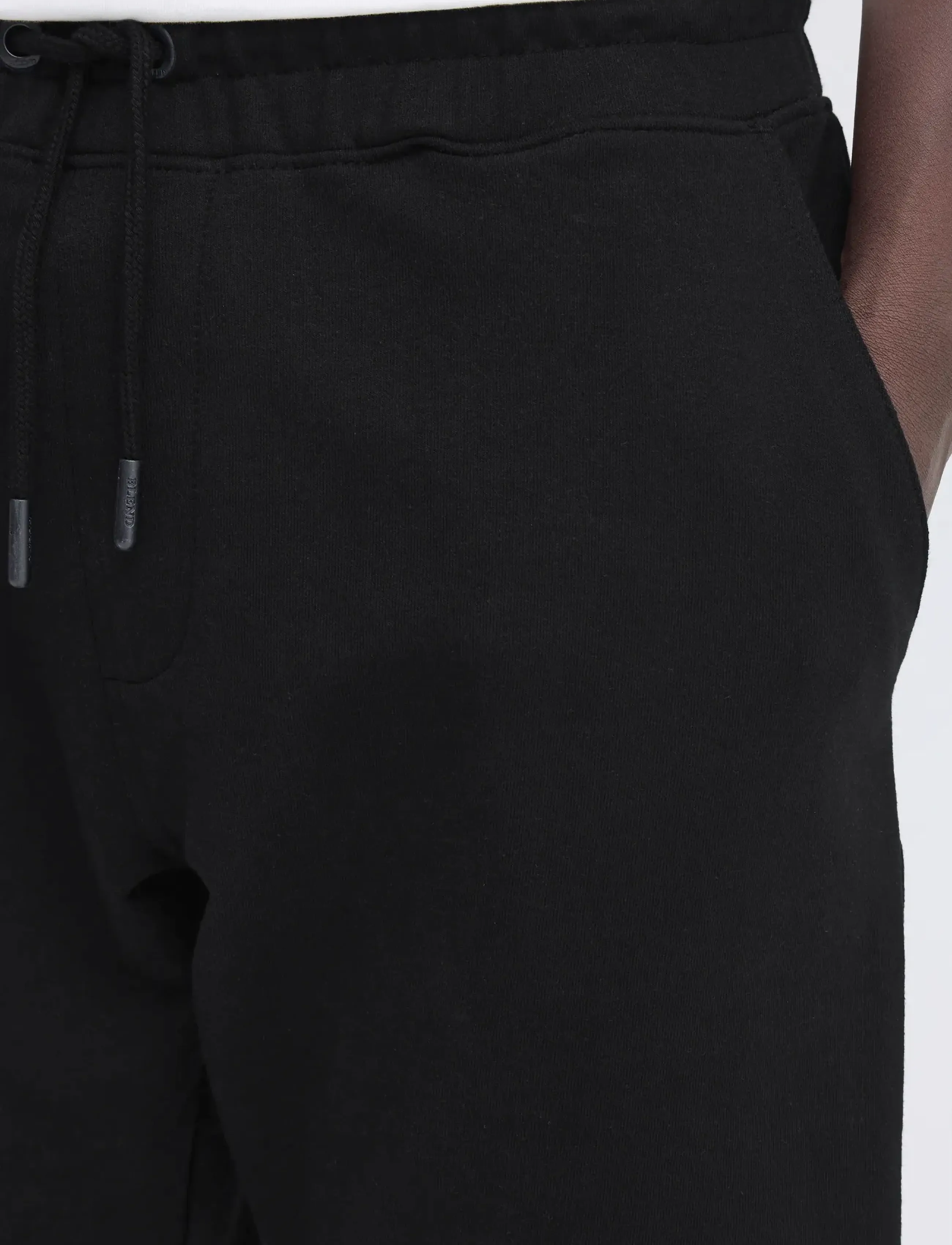 Blend - BHBRODY SHORTS - laveste priser - black beauty - 4