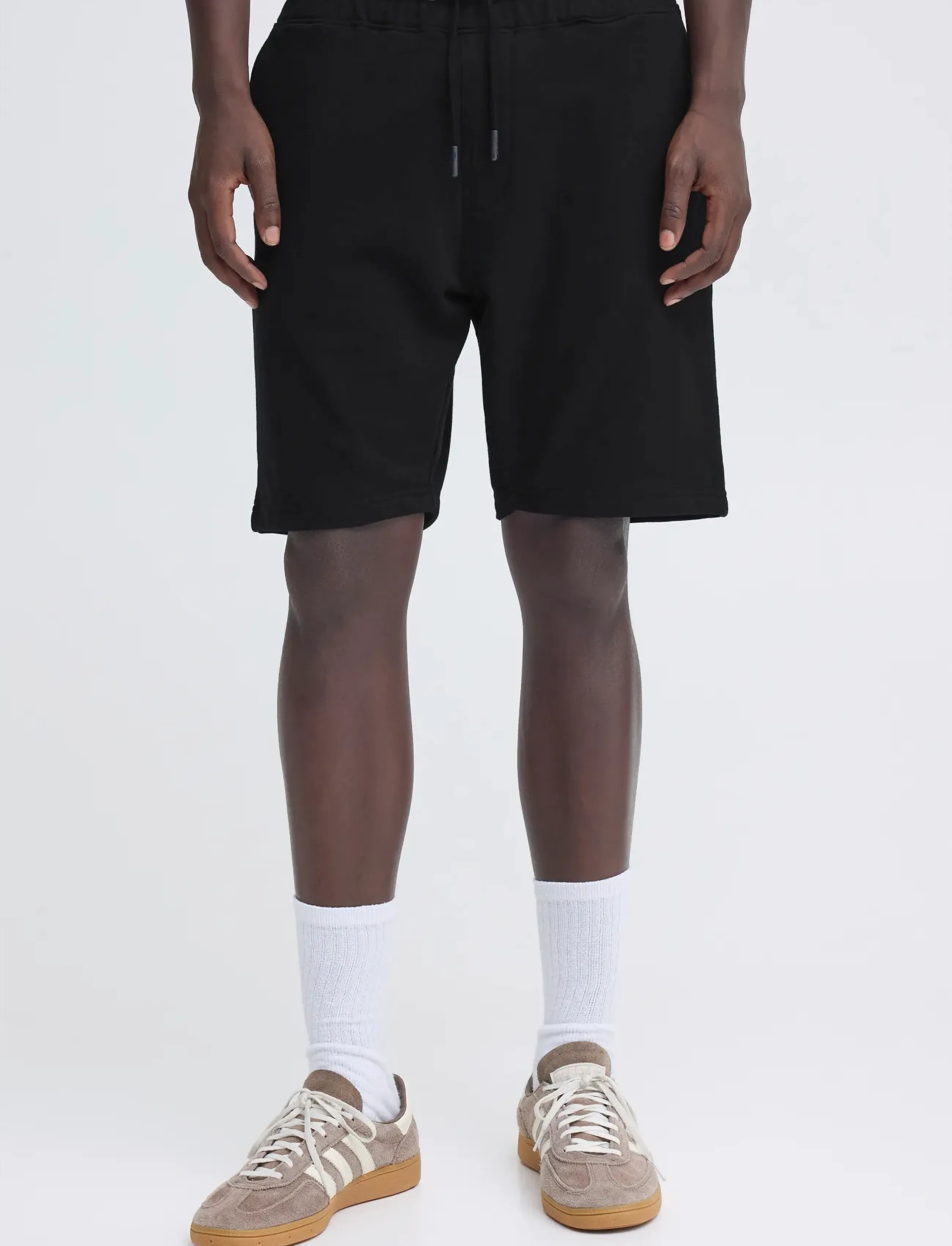 Blend - BHBRODY SHORTS - laveste priser - black beauty - 5