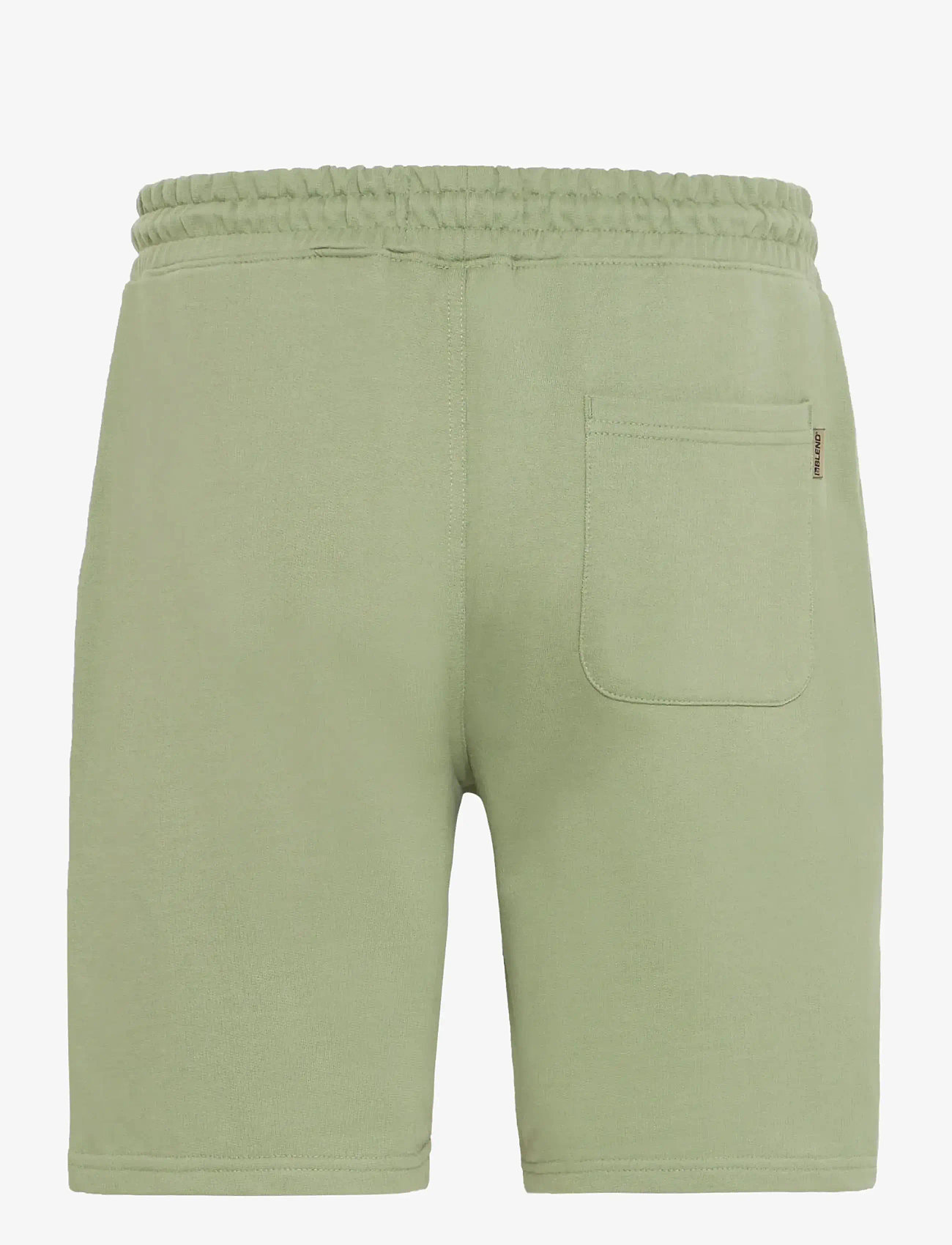 Blend - BHBRODY SHORTS - sweatshorts - oil green - 2