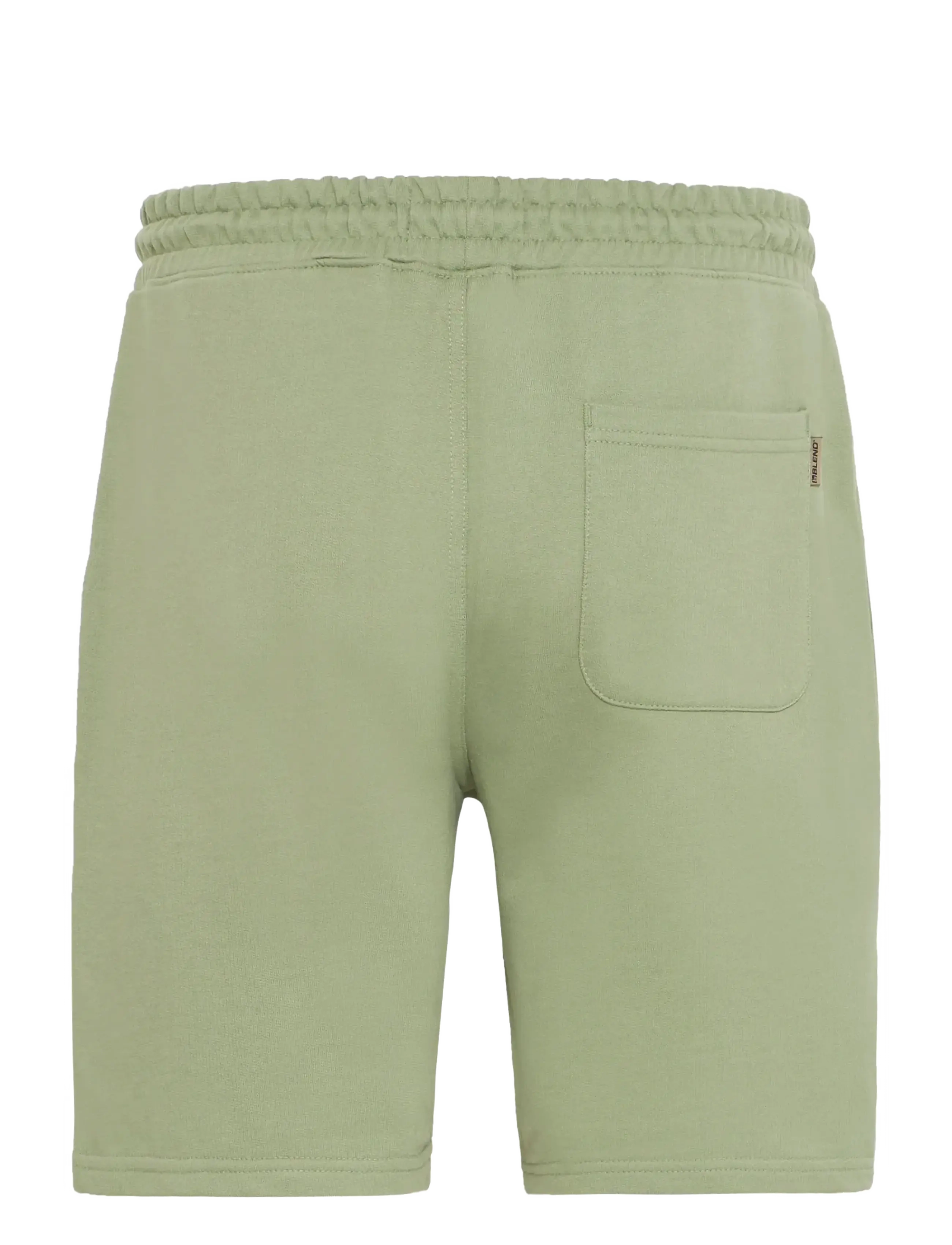 Blend - BHBRODY SHORTS - mjúkar stuttbuxur - oil green - 2