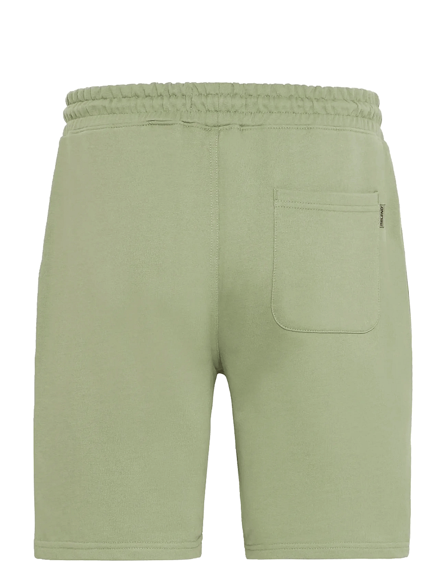 Blend - BHBRODY SHORTS - lühikesed dressipüksid - oil green - 2