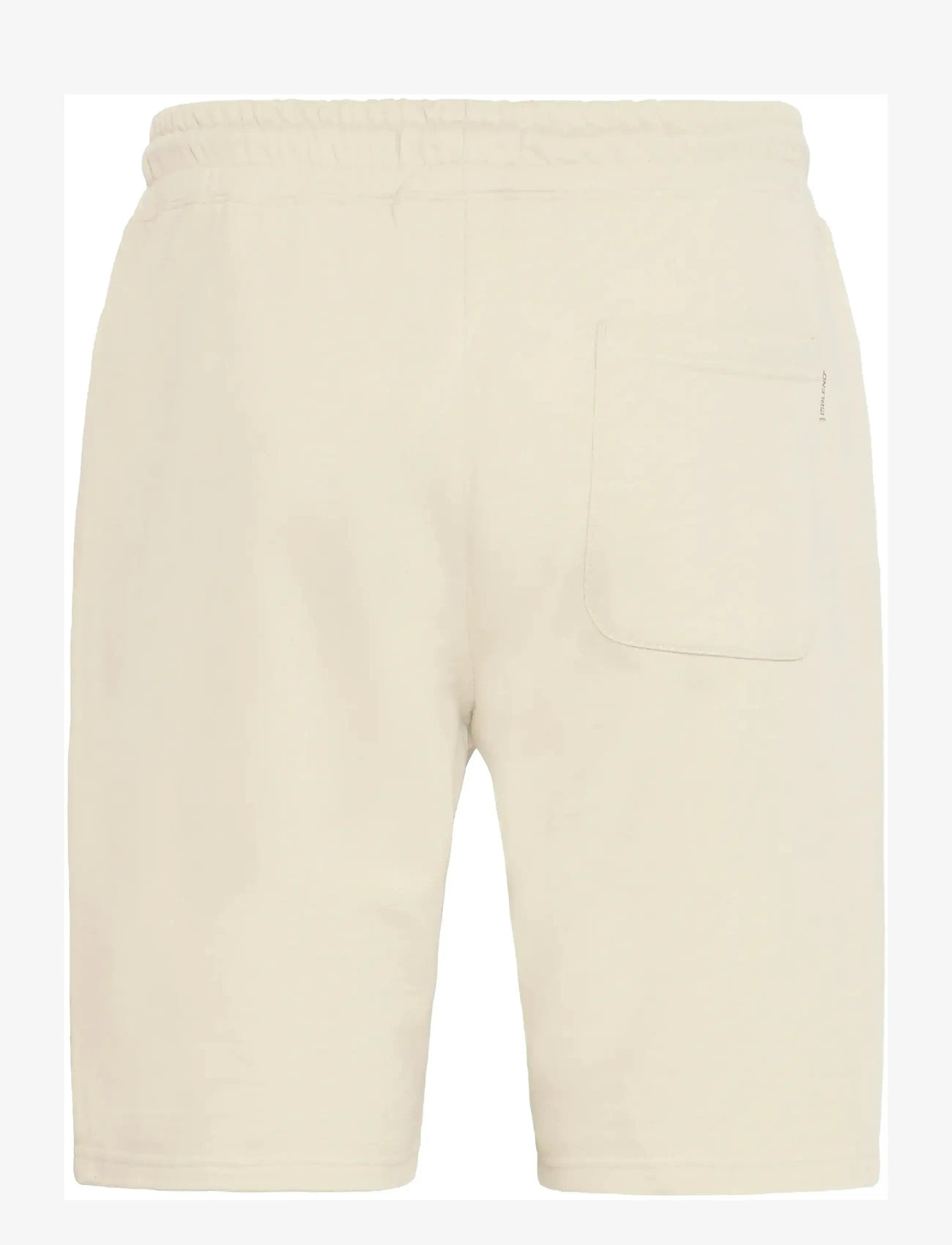 Blend - BHBRODY SHORTS - lühikesed dressipüksid - oyster gray - 2