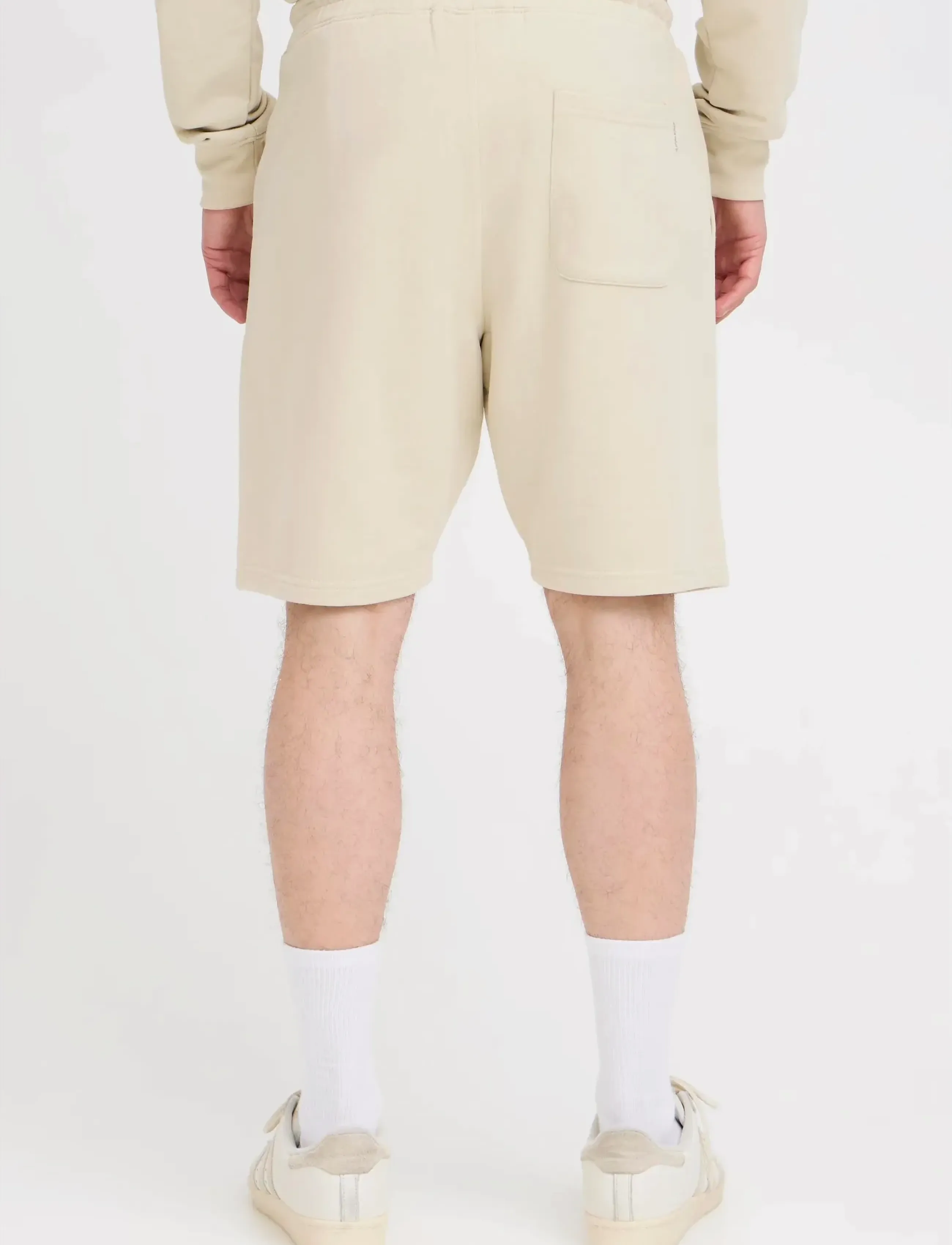 Blend - BHBRODY SHORTS - madalaimad hinnad - oyster gray - 3