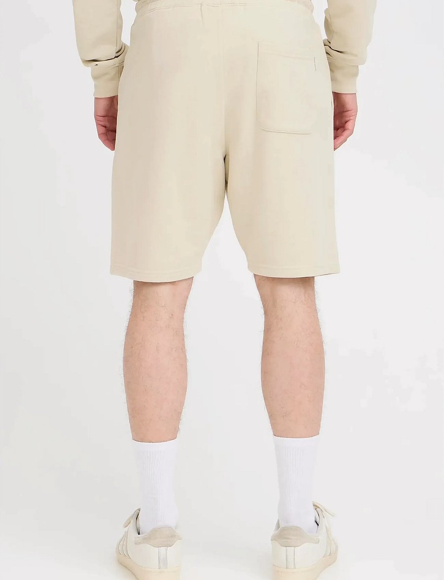 Blend - BHBRODY SHORTS - lühikesed dressipüksid - oyster gray - 3