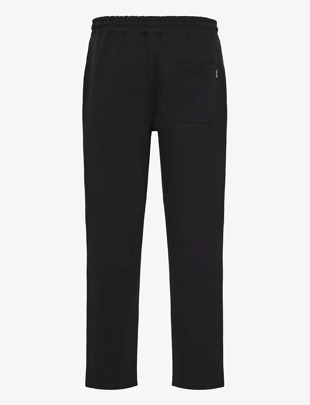 Blend - BHBRODY STREIGHT SWEATPANTS - laveste priser - black beauty - 2