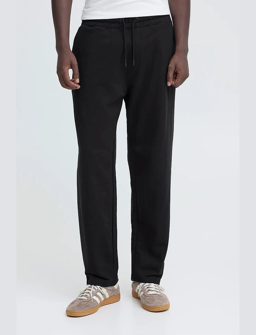 Blend - BHBRODY STREIGHT SWEATPANTS - kollektionen - black beauty - 3