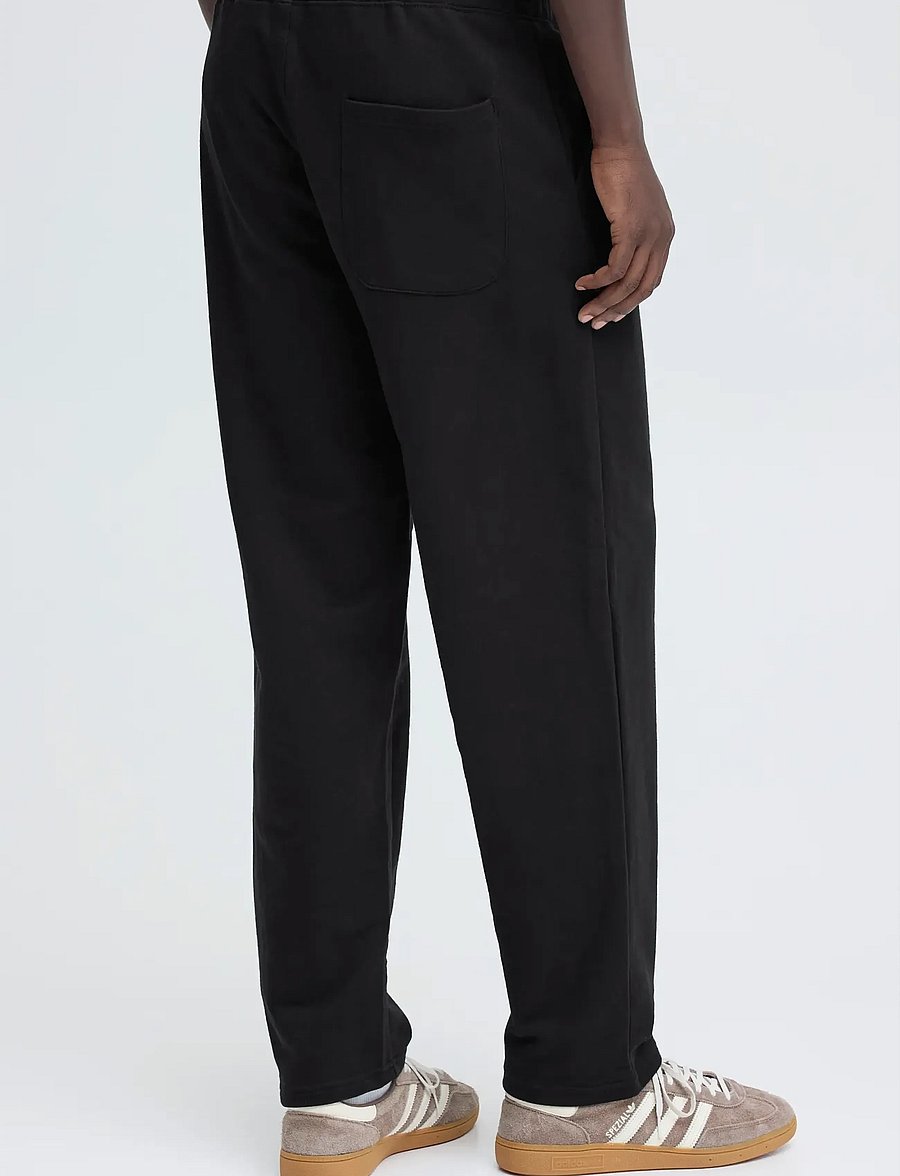 Blend - BHBRODY STREIGHT SWEATPANTS - kollektionen - black beauty - 4