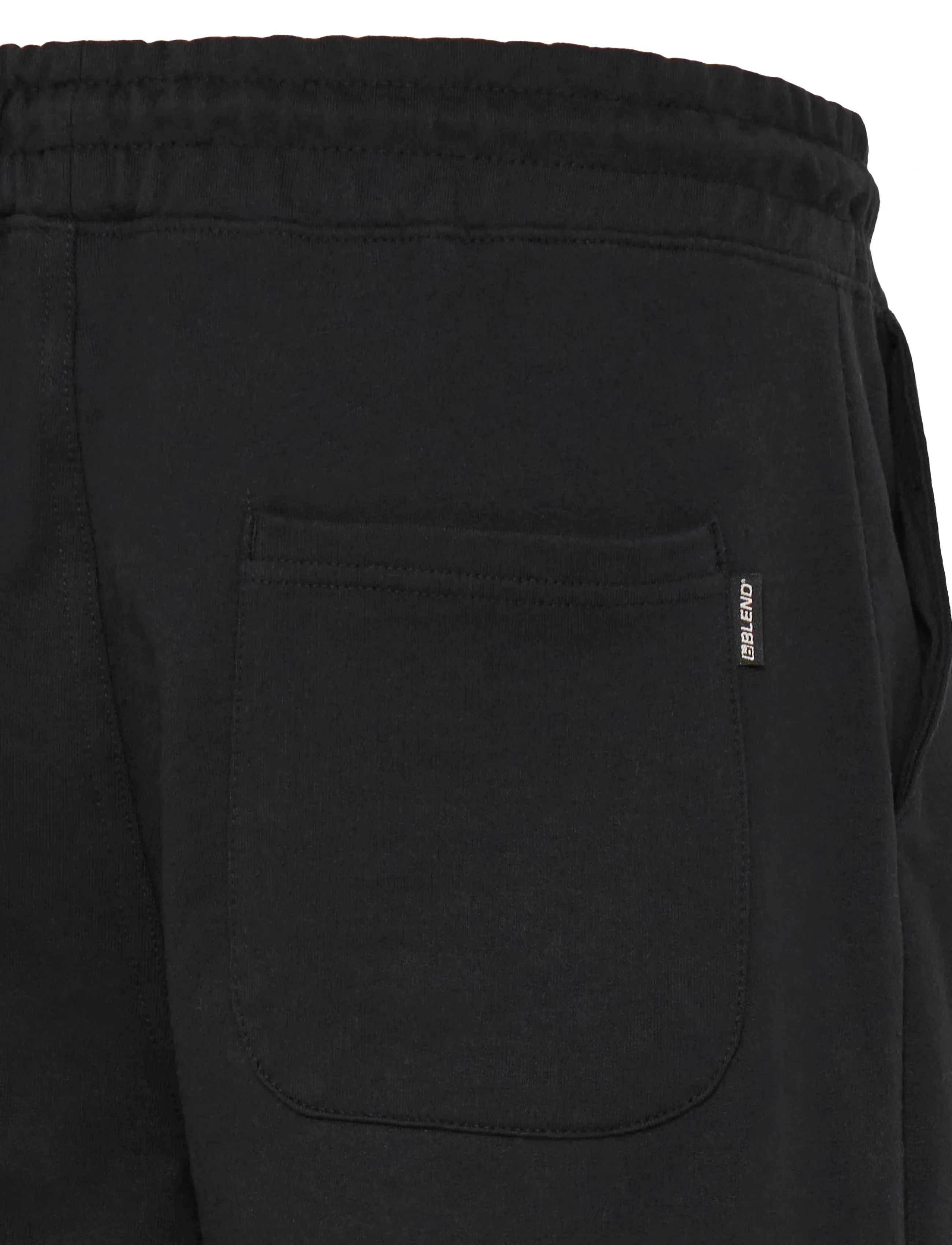 Blend - BHBRODY STREIGHT SWEATPANTS - die niedrigsten preise - black beauty - 5