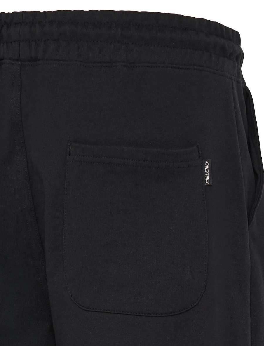 Blend - BHBRODY STREIGHT SWEATPANTS - kollektionen - black beauty - 5