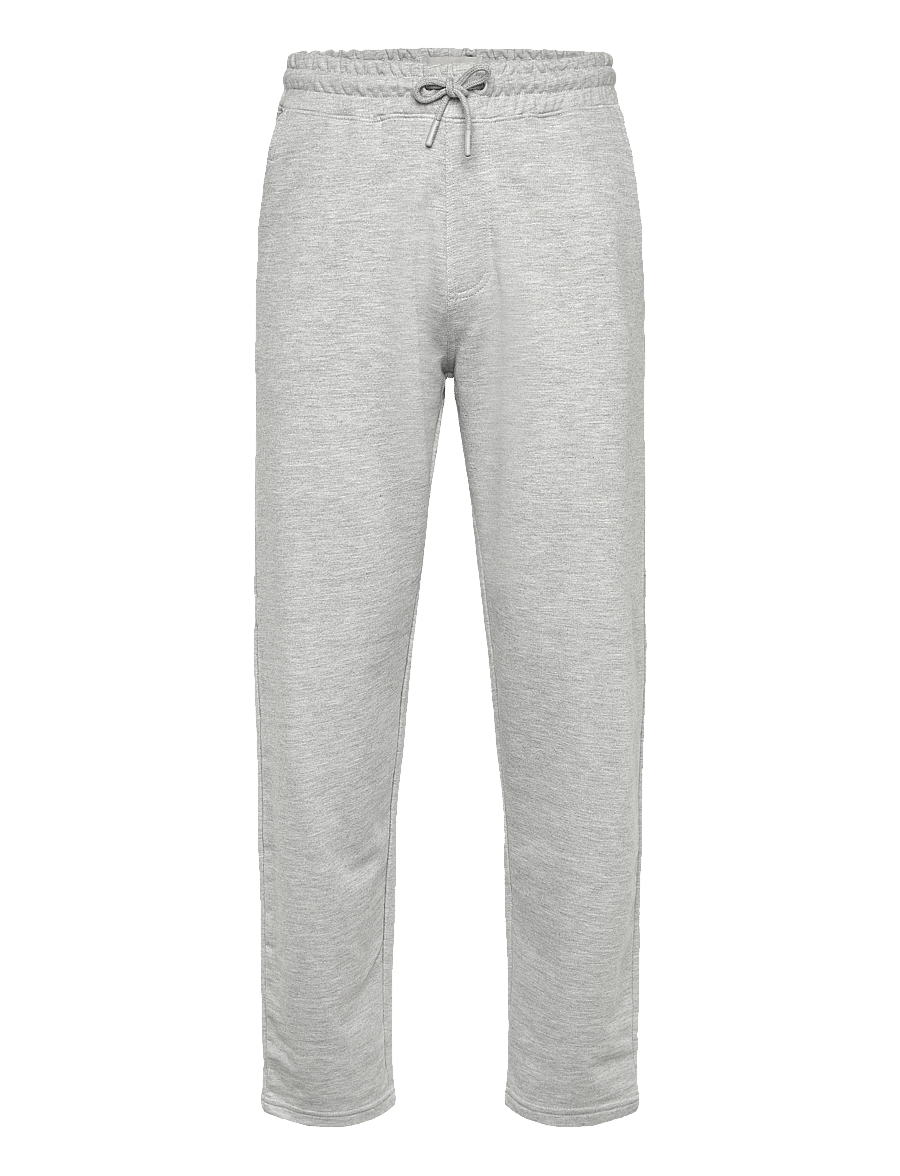 Blend - BHBRODY STREIGHT SWEATPANTS - kollektionen - griffin melange - 1
