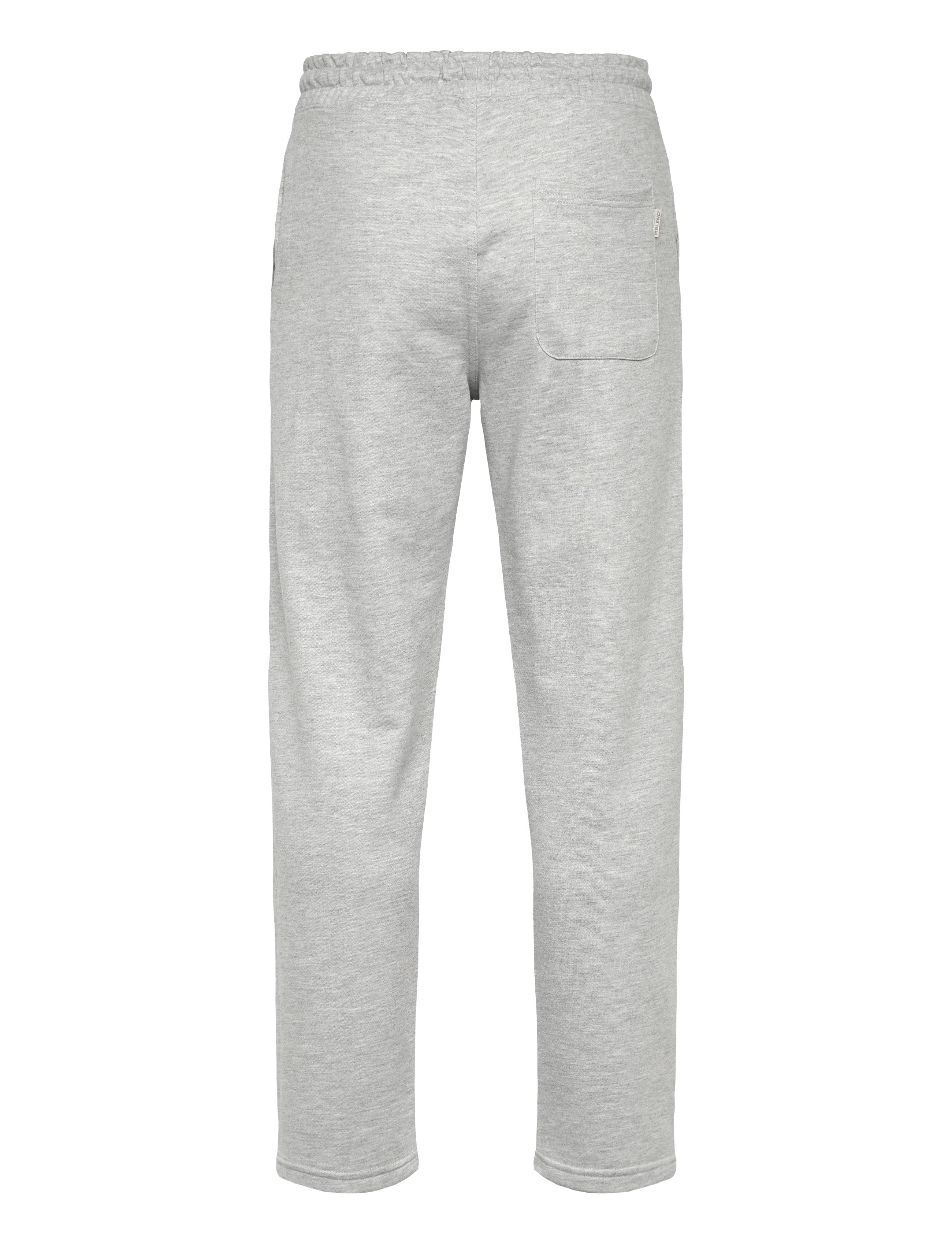 Blend - BHBRODY STREIGHT SWEATPANTS - kollektionen - griffin melange - 2