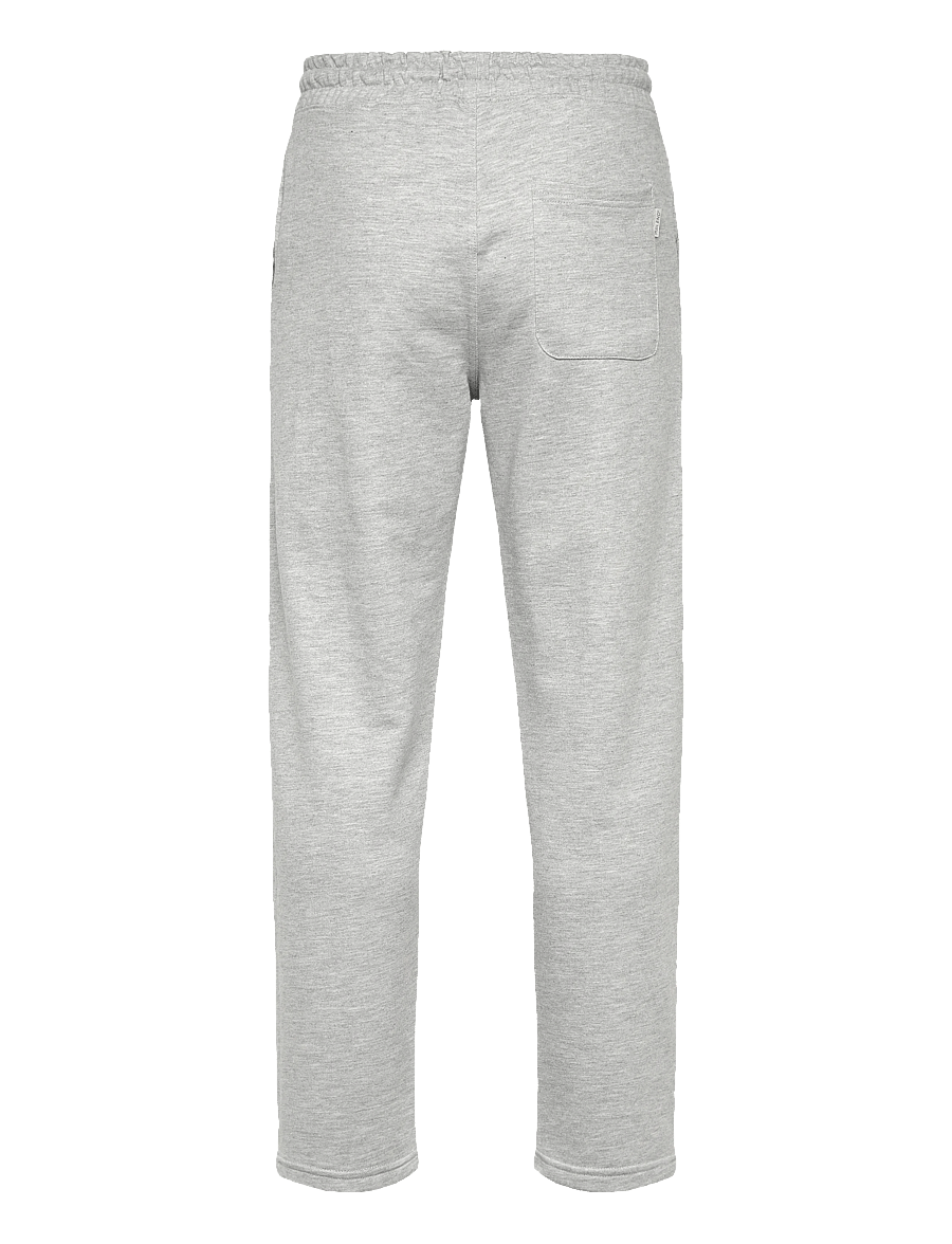 Blend - BHBRODY STREIGHT SWEATPANTS - kollektionen - griffin melange - 2