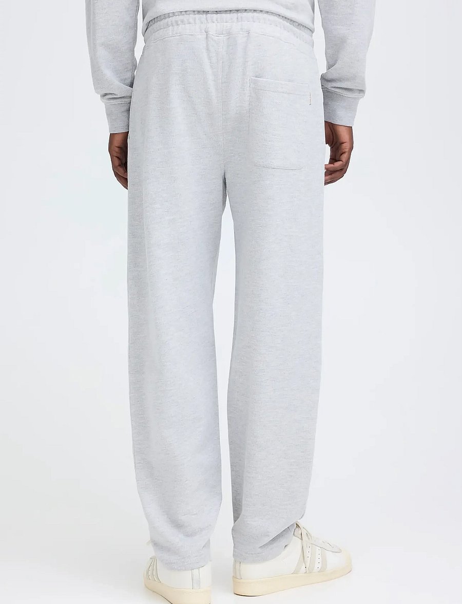 Blend - BHBRODY STREIGHT SWEATPANTS - kollektionen - griffin melange - 4