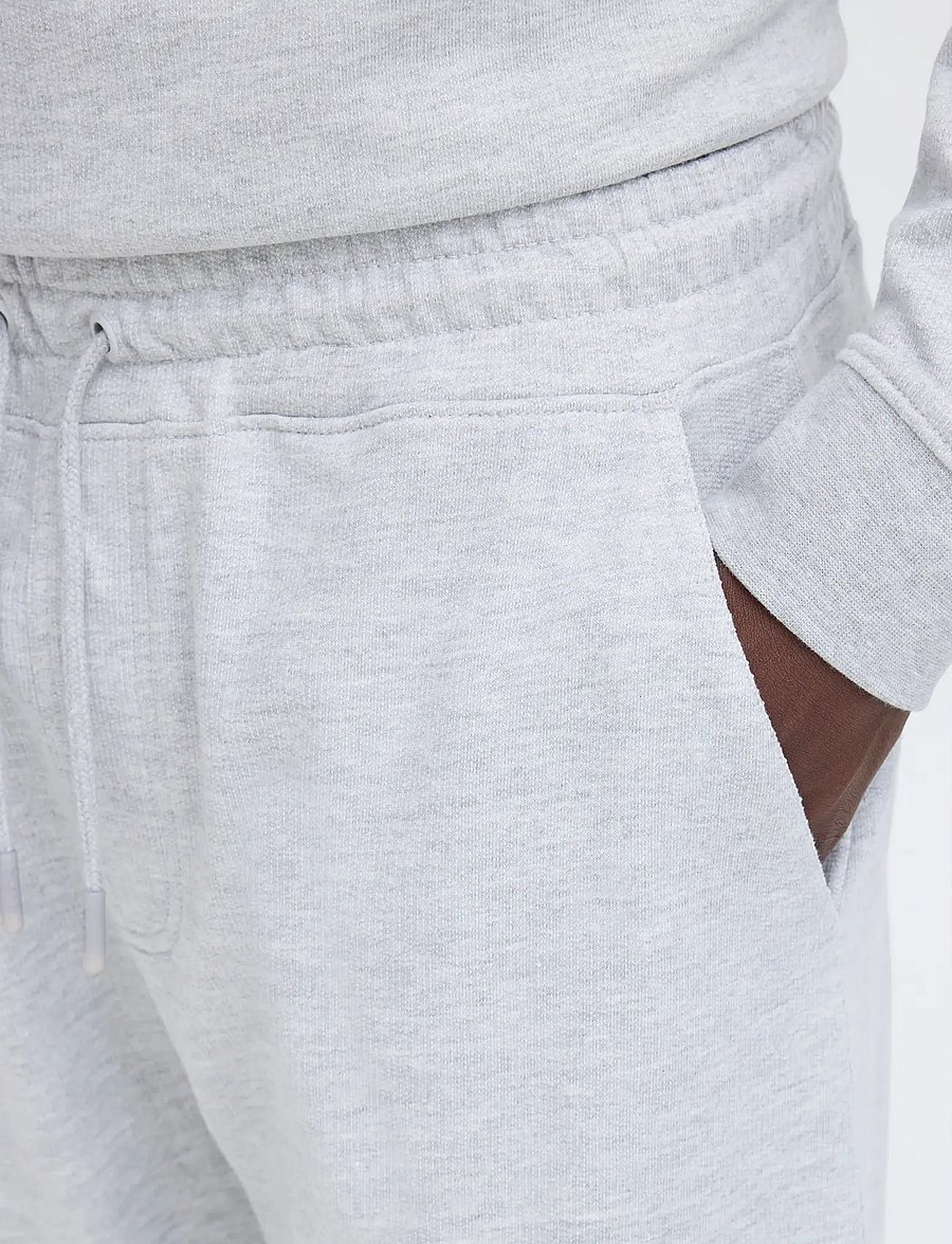 Blend - BHBRODY STREIGHT SWEATPANTS - kollektionen - griffin melange - 5