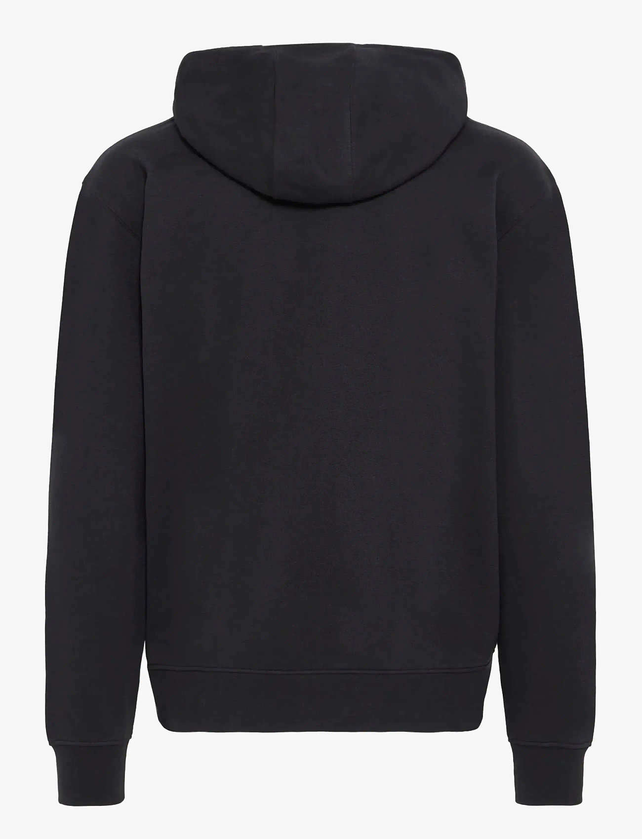 Blend - BHBRODY HOOD SWEATSHIRT - džemperi ar kapuci - black beauty - 2