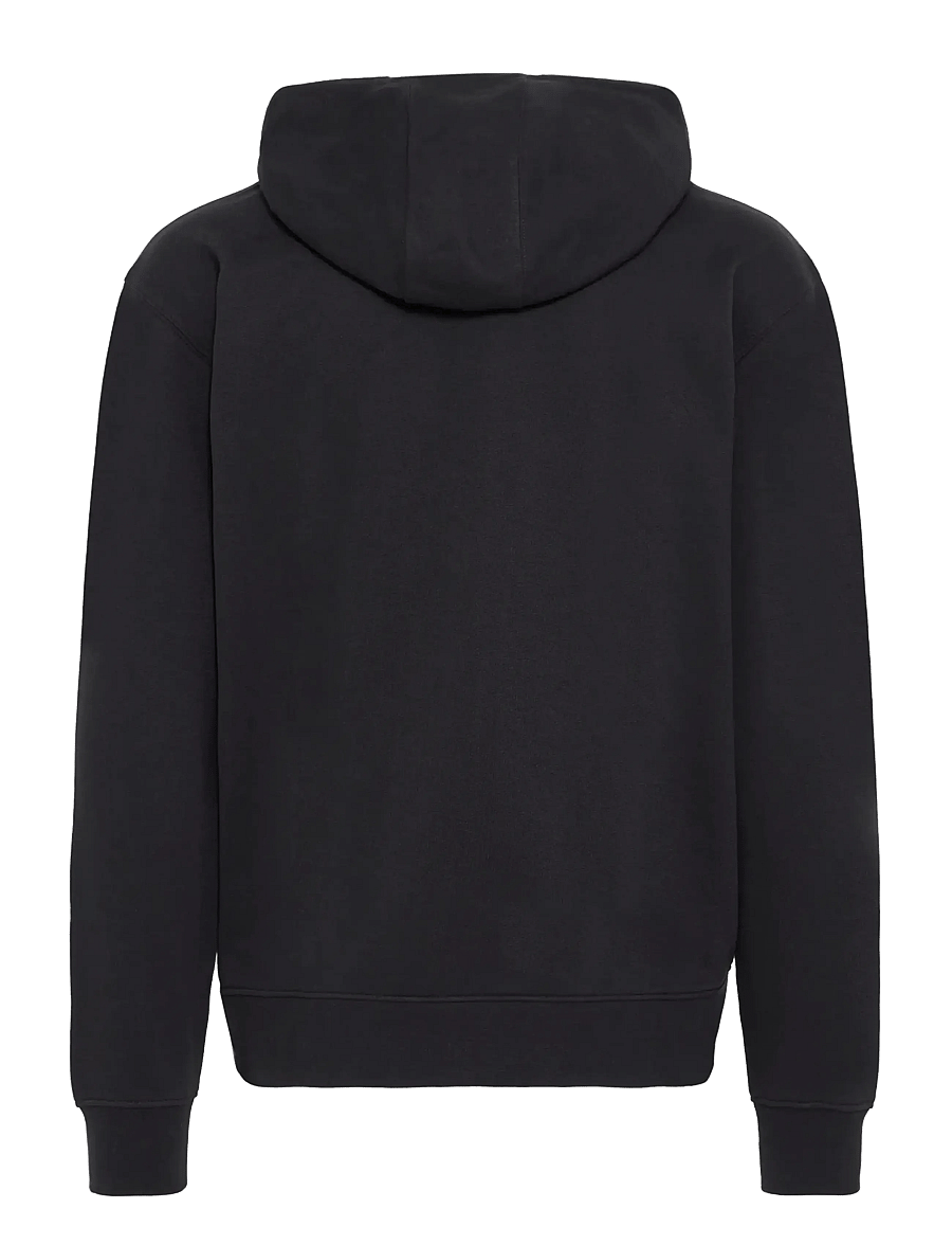 Blend - BHBRODY HOOD SWEATSHIRT - kapuzenpullover - black beauty - 2