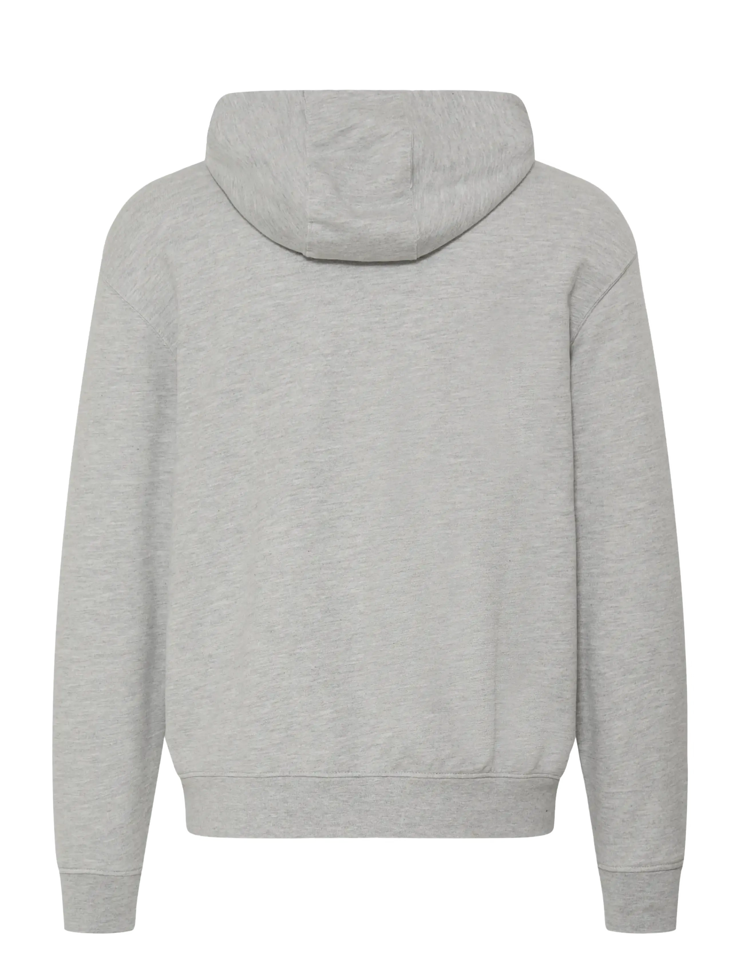 Blend - BHBRODY HOOD SWEATSHIRT - sweatshirts - limestone melange - 2