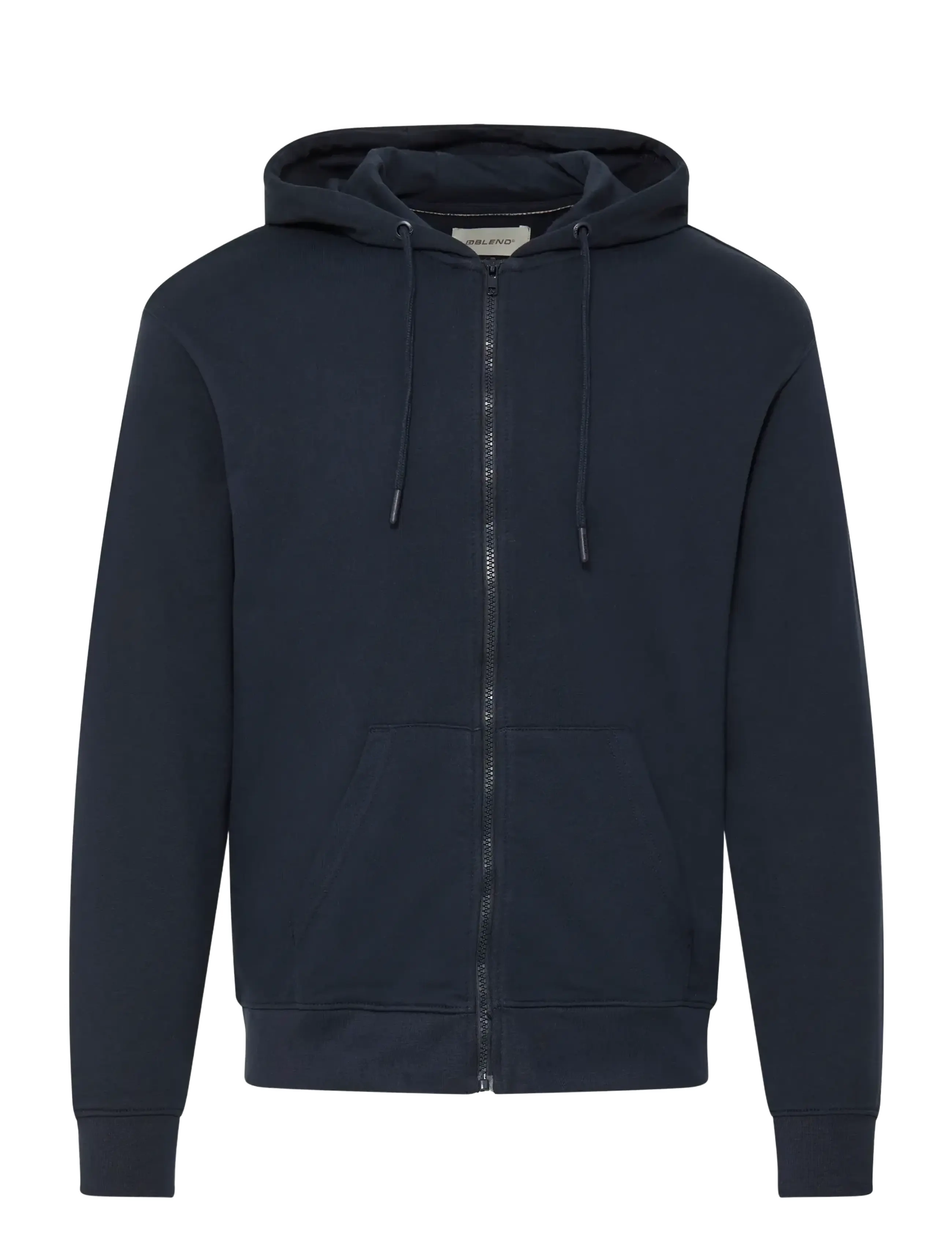 Blend BHBRODY HOOD SWEATSHIRT - Sweatshirts & hættetrøjer - SALUTE / navy