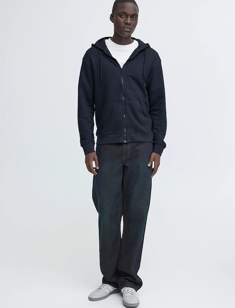 Blend - BHBRODY HOOD SWEATSHIRT - hoodies - salute - 0
