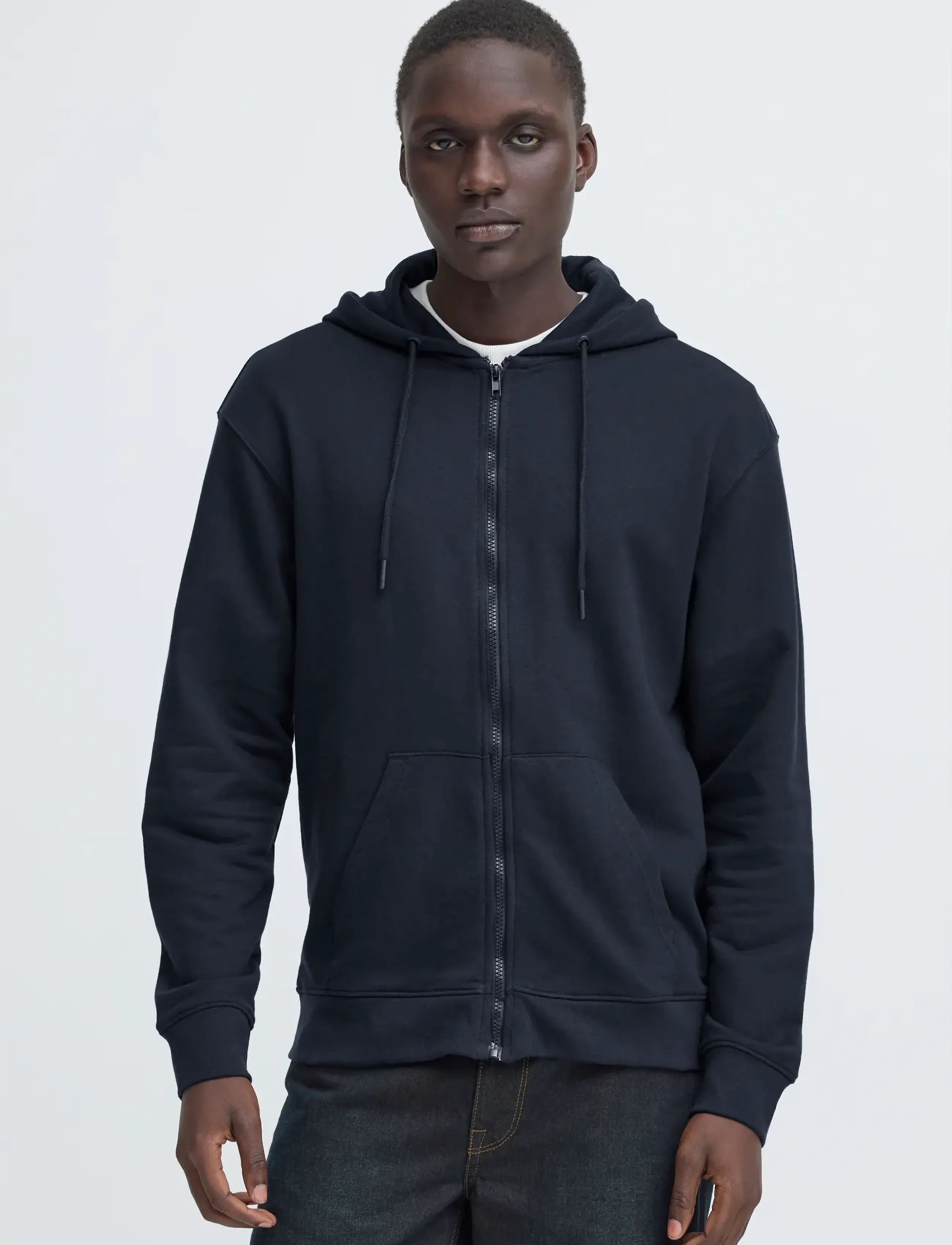 Blend - BHBRODY HOOD SWEATSHIRT - hupparit - salute - 3