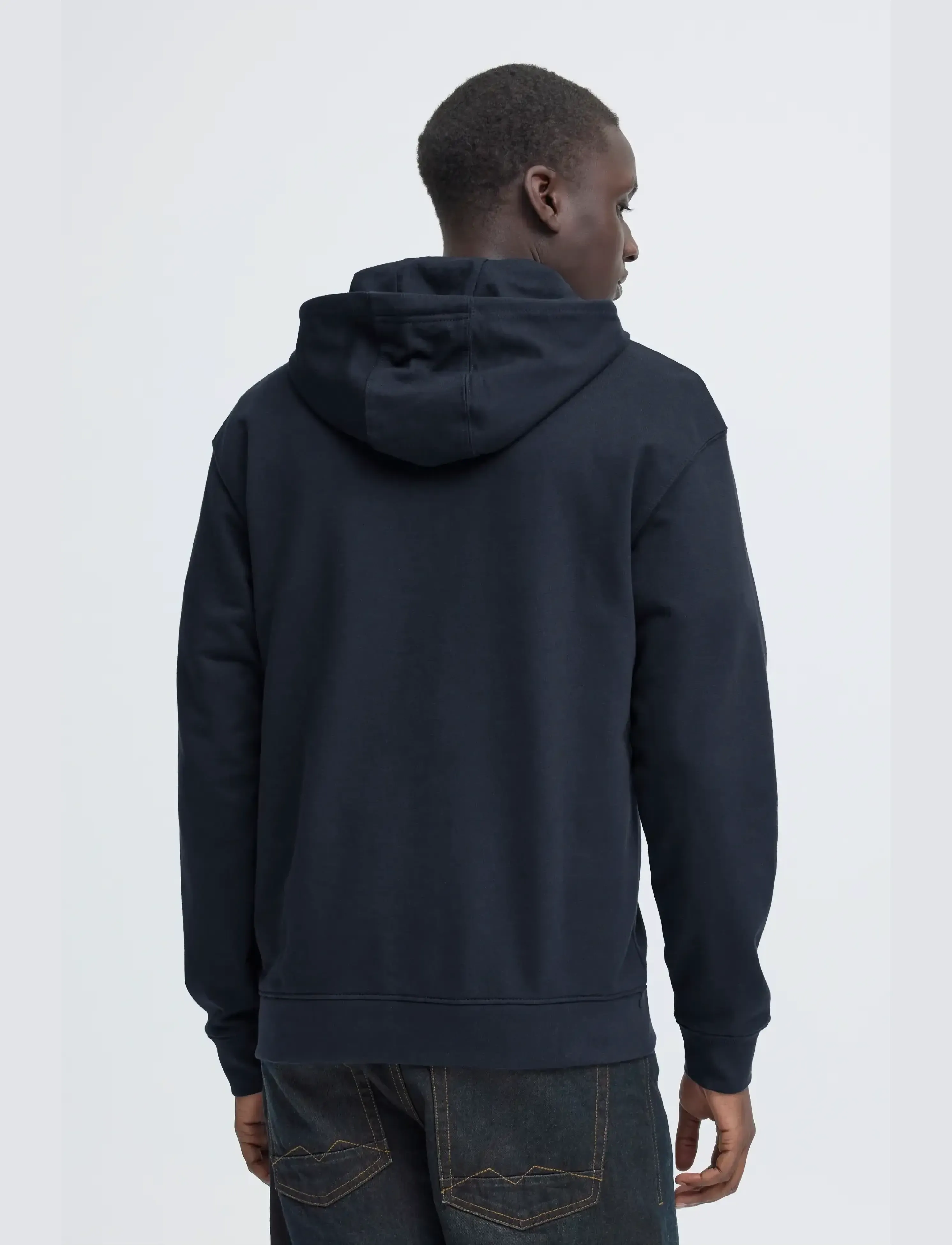 Blend - BHBRODY HOOD SWEATSHIRT - hupparit - salute - 4