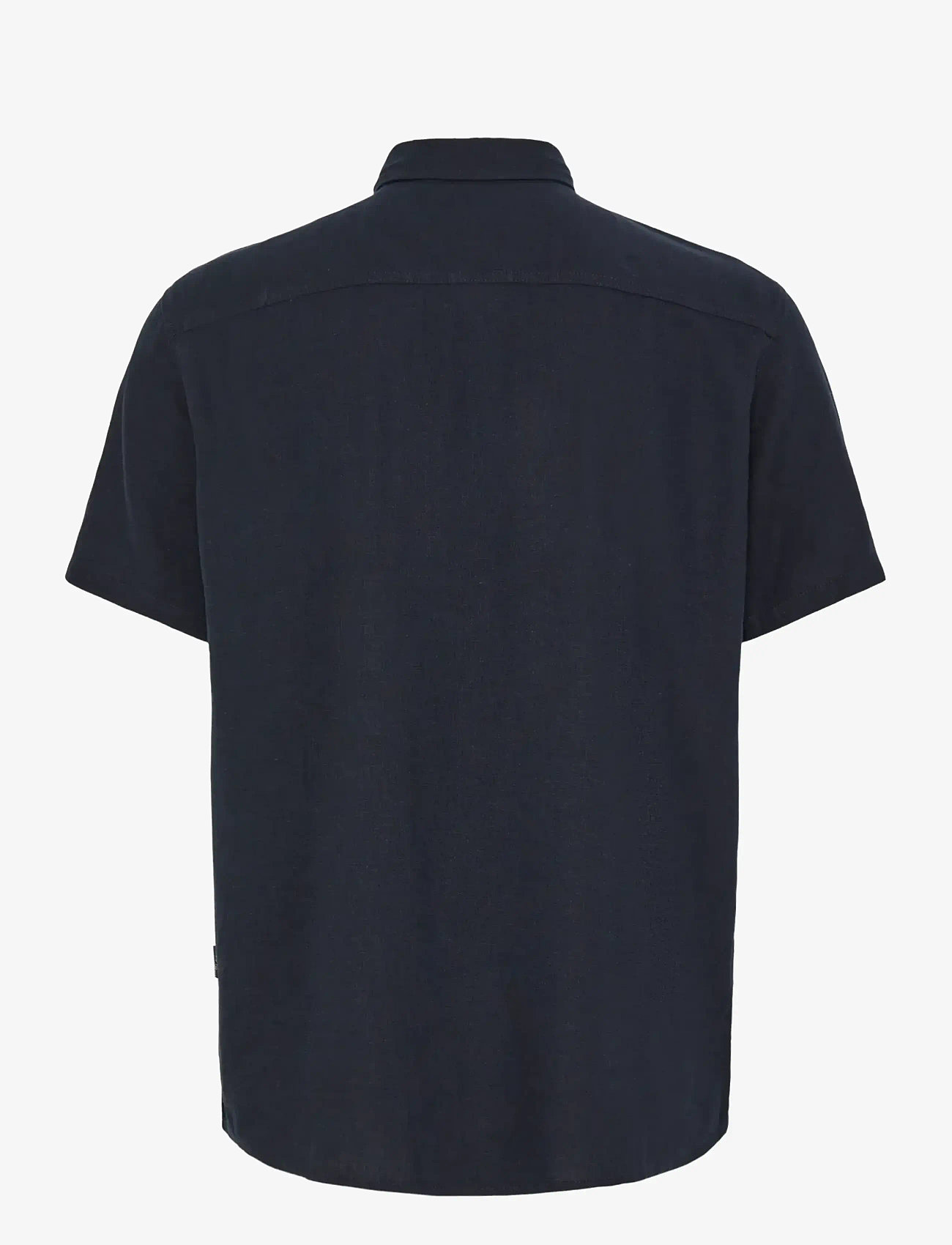 Blend - BHBOBBY LINEN S/S - hørskjorter - salute - 2