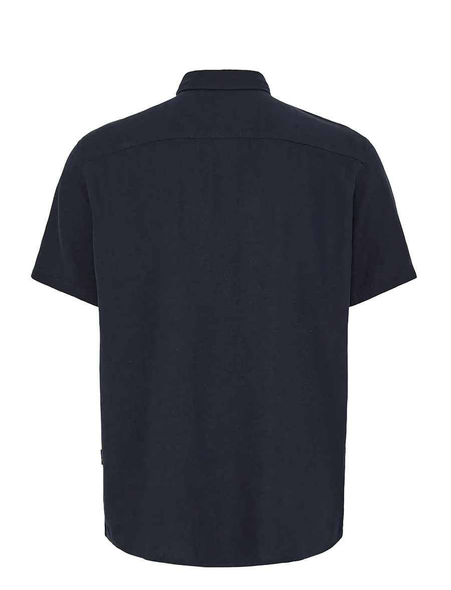 Blend - BHBOBBY LINEN S/S - linased särgid - salute - 2