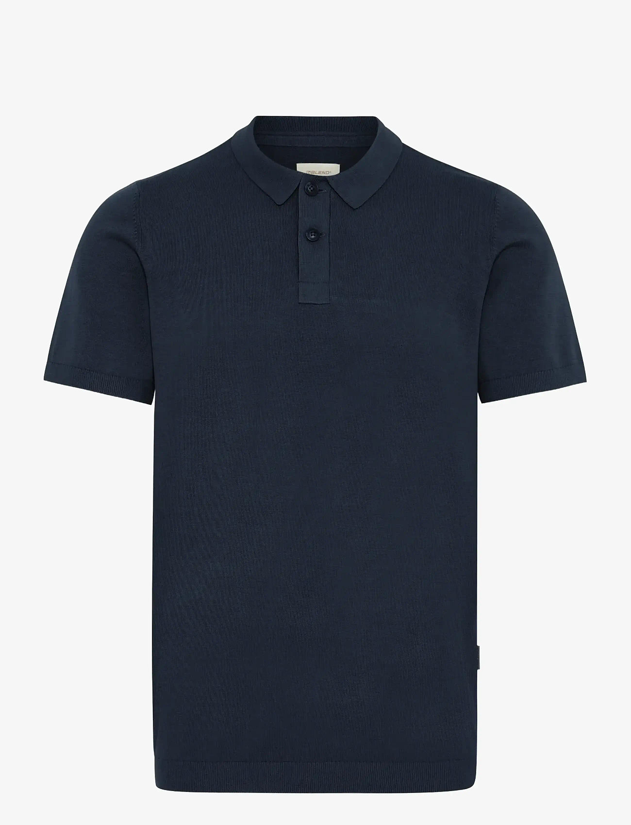 Blend - BHBRAY KNIT POLO - laveste priser - salute - 1