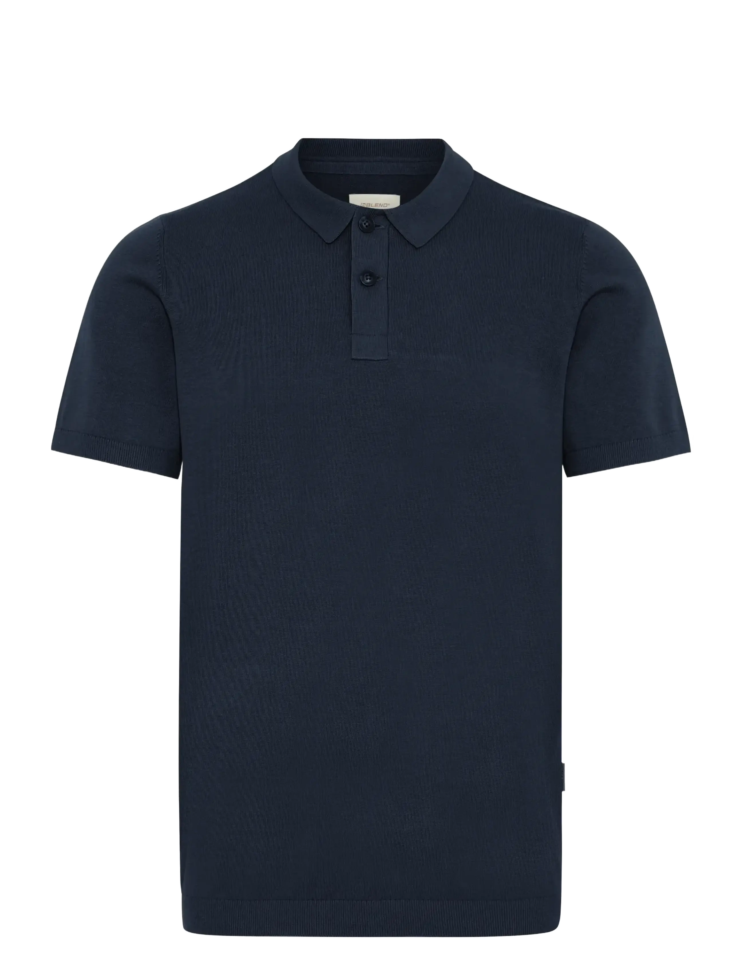 Blend BHBRAY KNIT POLO - Polosärgid - SALUTE / navy