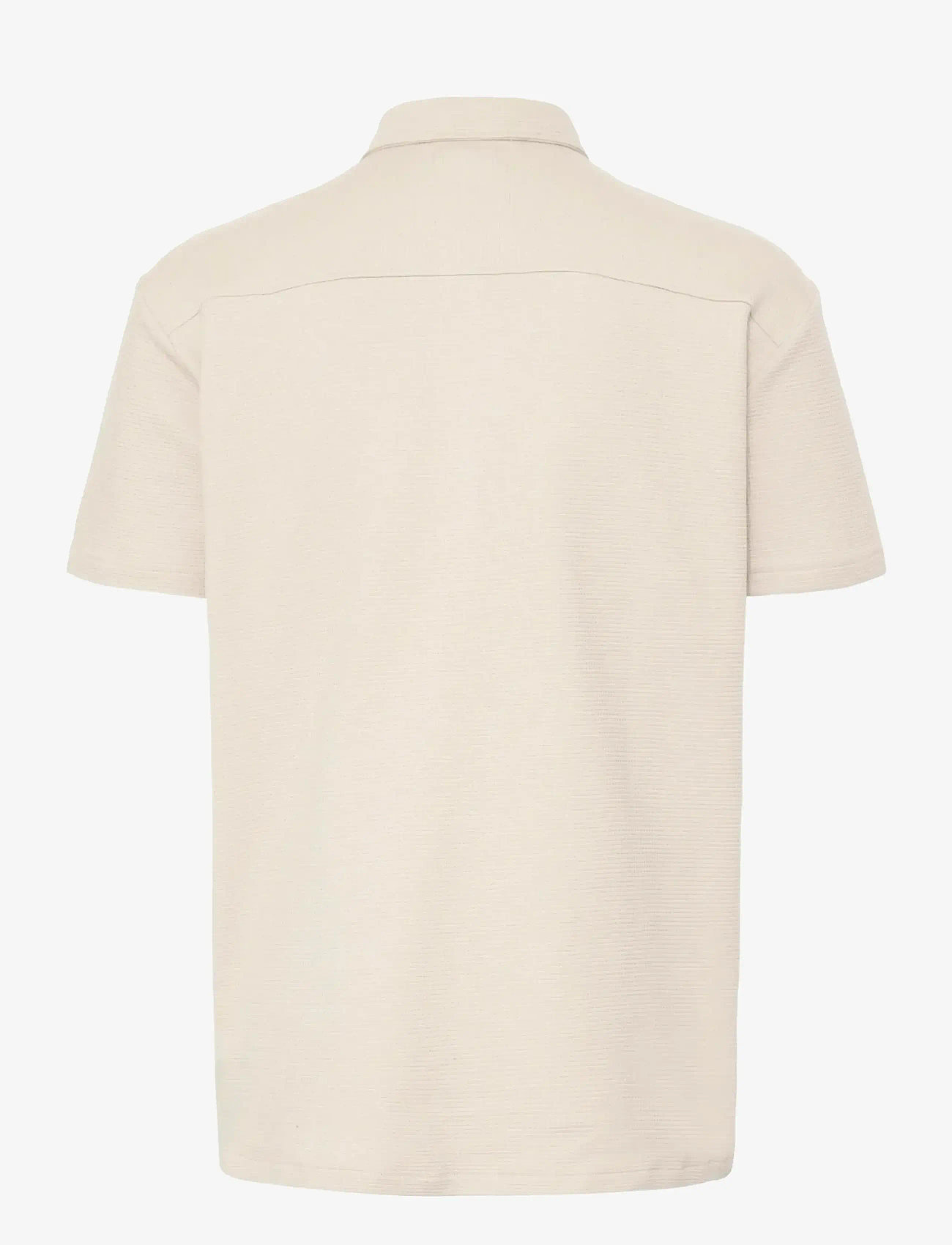 Blend - BHFILLIP SHIRT - kortærmede skjorter - oyster gray - 2