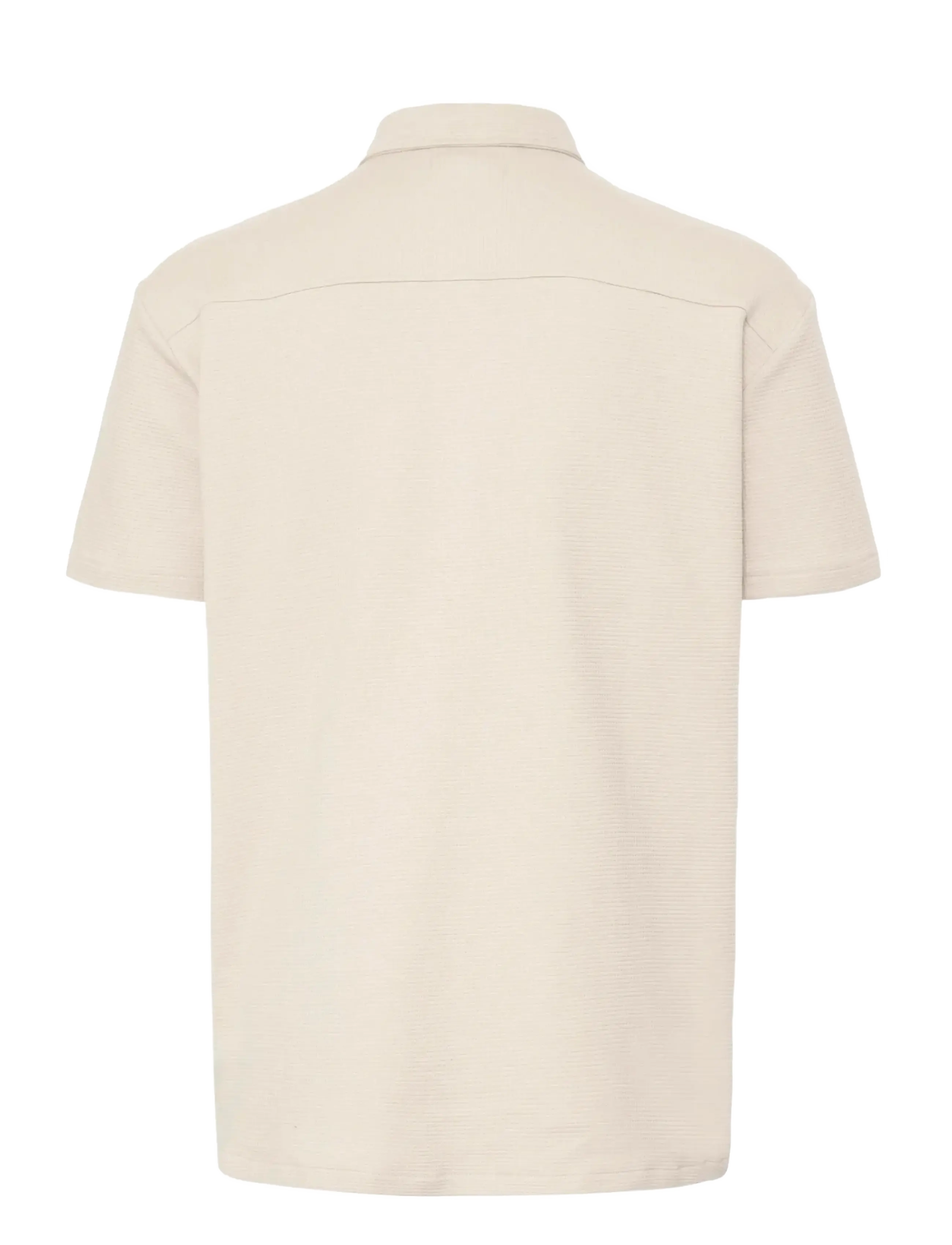 Blend - BHFILLIP SHIRT - kurzarmhemden - oyster gray - 2