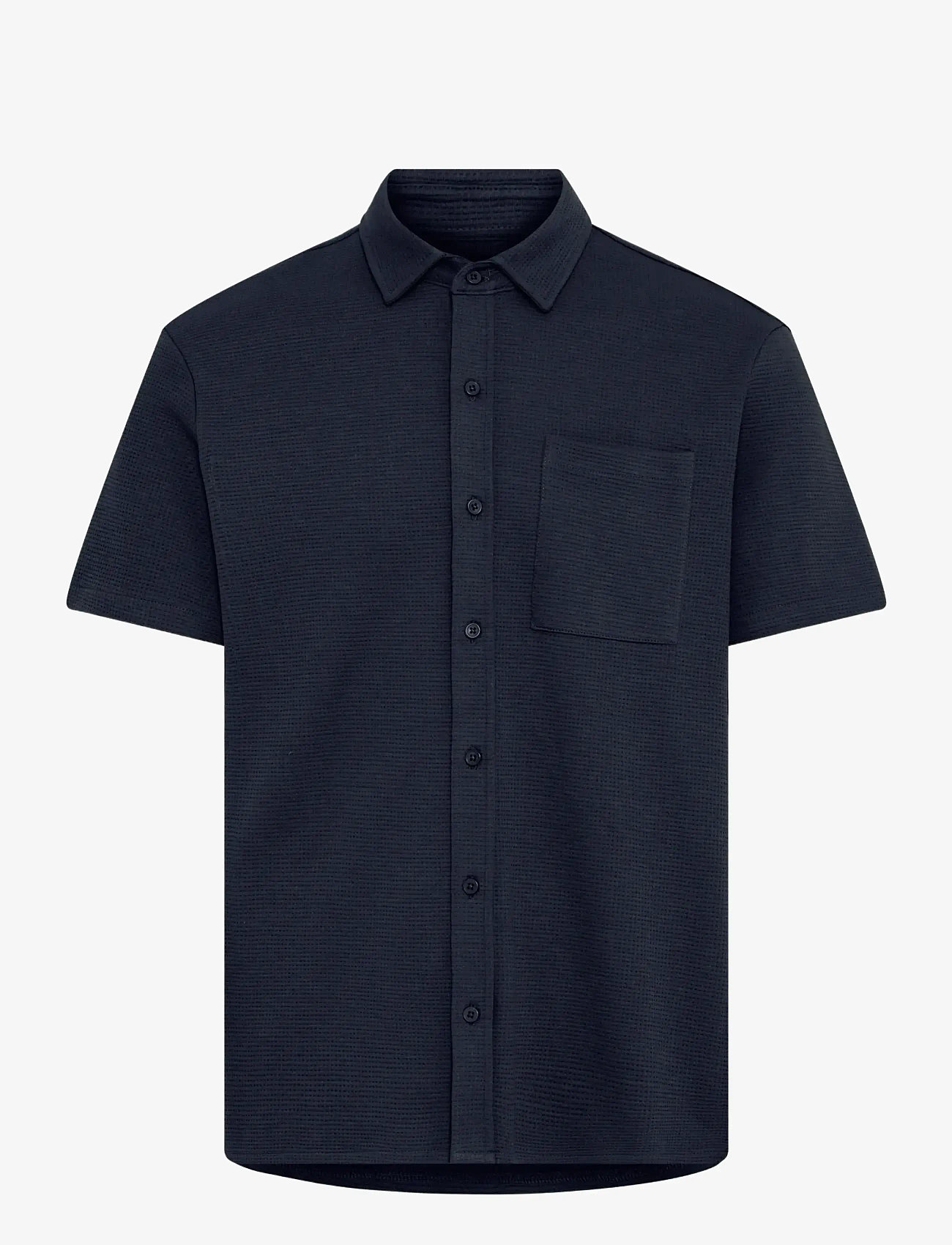 Blend - BHFILLIP SHIRT - kurzarmhemden - salute - 1