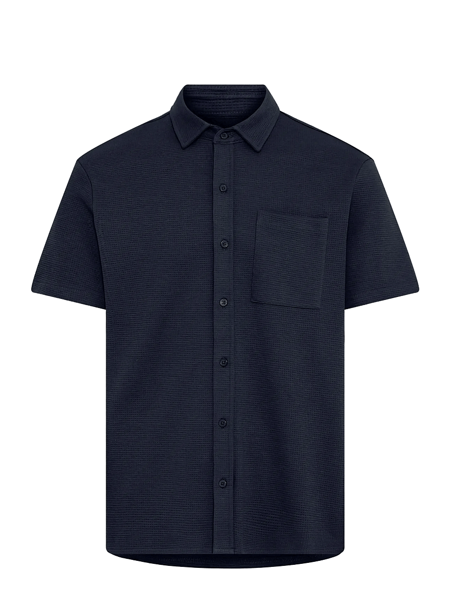 Blend - BHFILLIP SHIRT - kortærmede skjorter - salute - 1