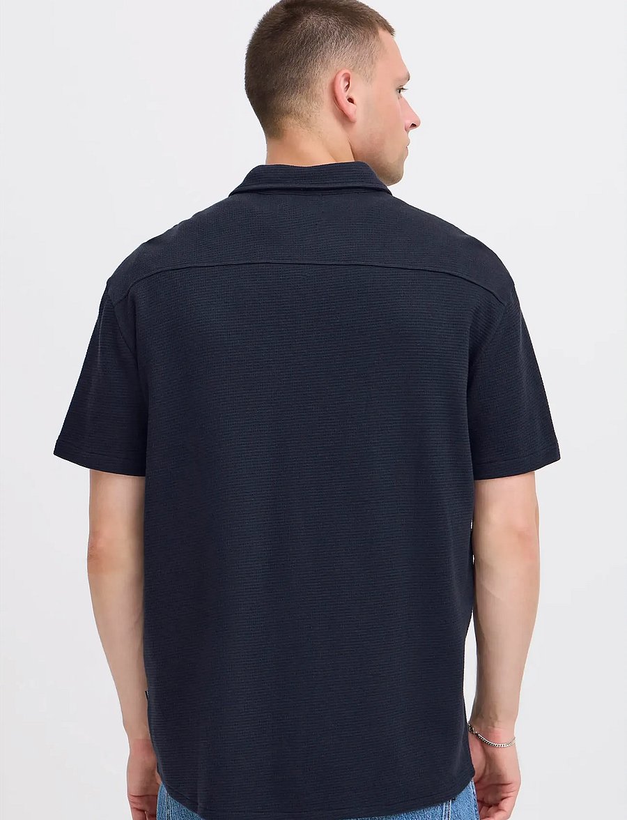 Blend - BHFILLIP SHIRT - kortærmede skjorter - salute - 3