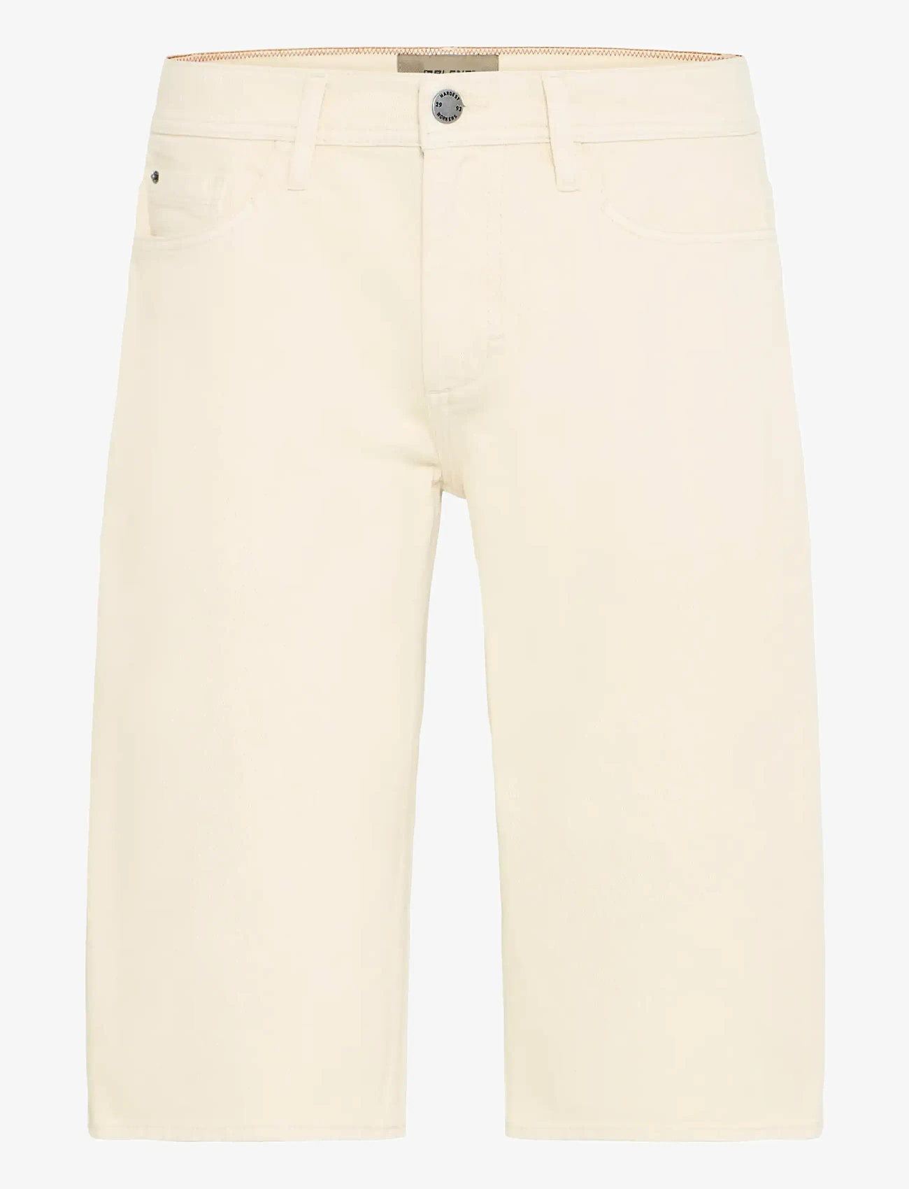 Blend - BHFLAKE LOOSE DENIMSHORTS - lühikesed teksapüksid - denim ecru - 1
