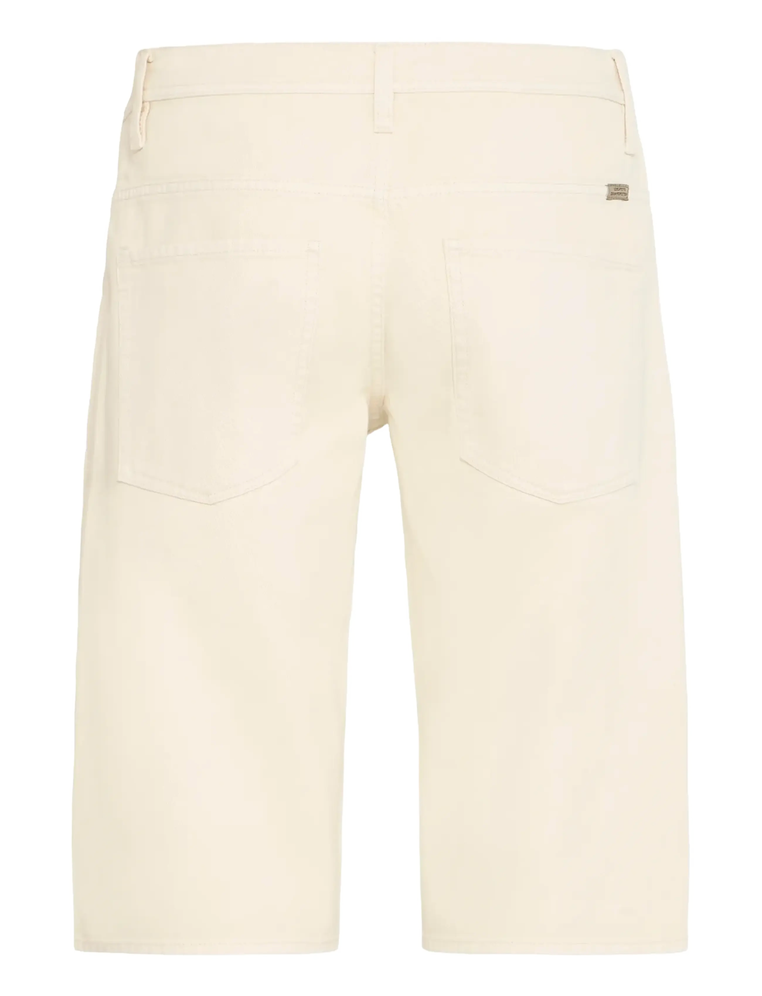 Blend - BHFLAKE LOOSE DENIMSHORTS - laveste priser - denim ecru - 2
