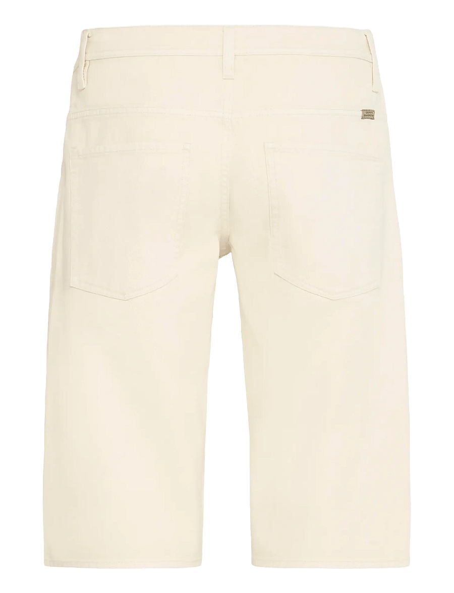 Blend - BHFLAKE LOOSE DENIMSHORTS - jorts - denim ecru - 2
