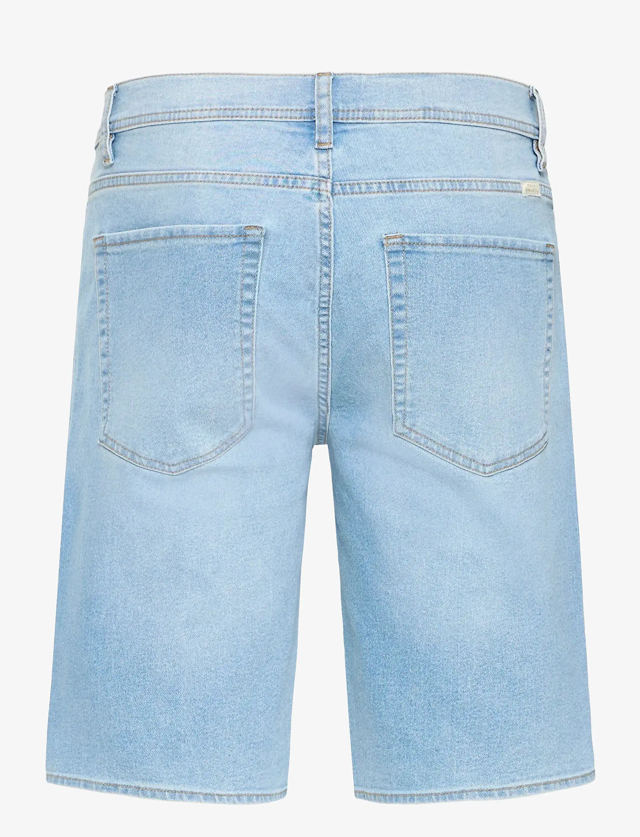 Blend - BHTWISTER SLM/REG DENIMSHORTS - jorts - denim light blue - 2