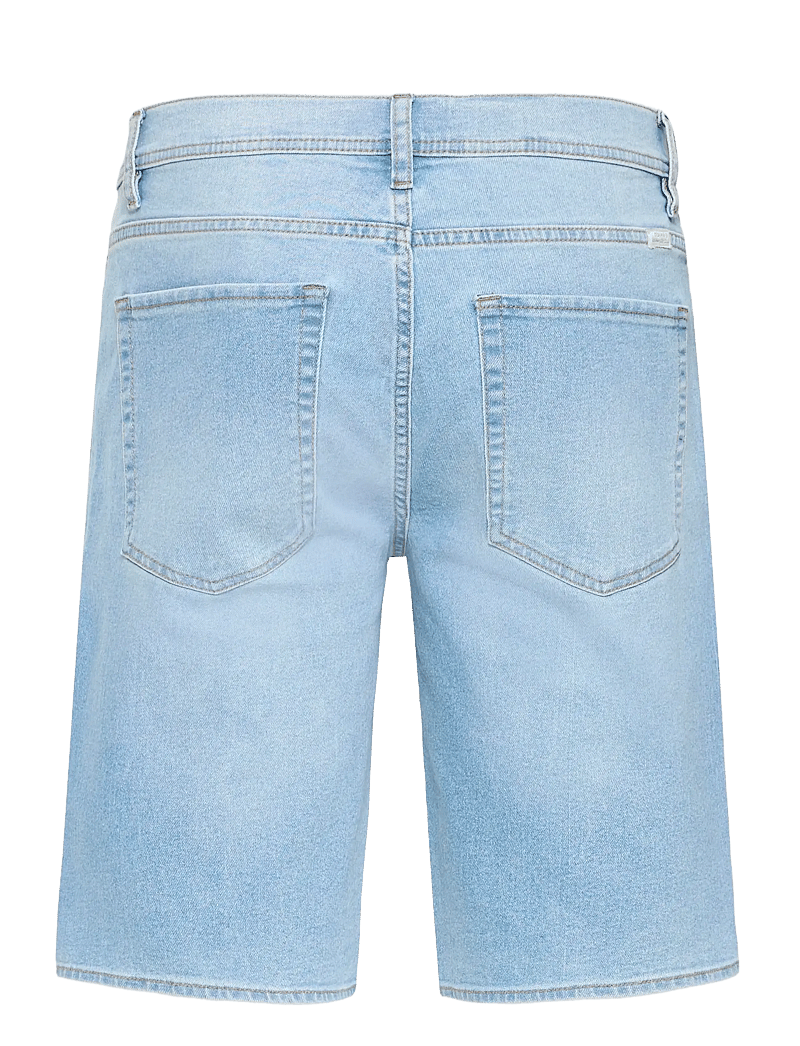 Blend - BHTWISTER SLM/REG DENIMSHORTS - jorts - denim light blue - 2
