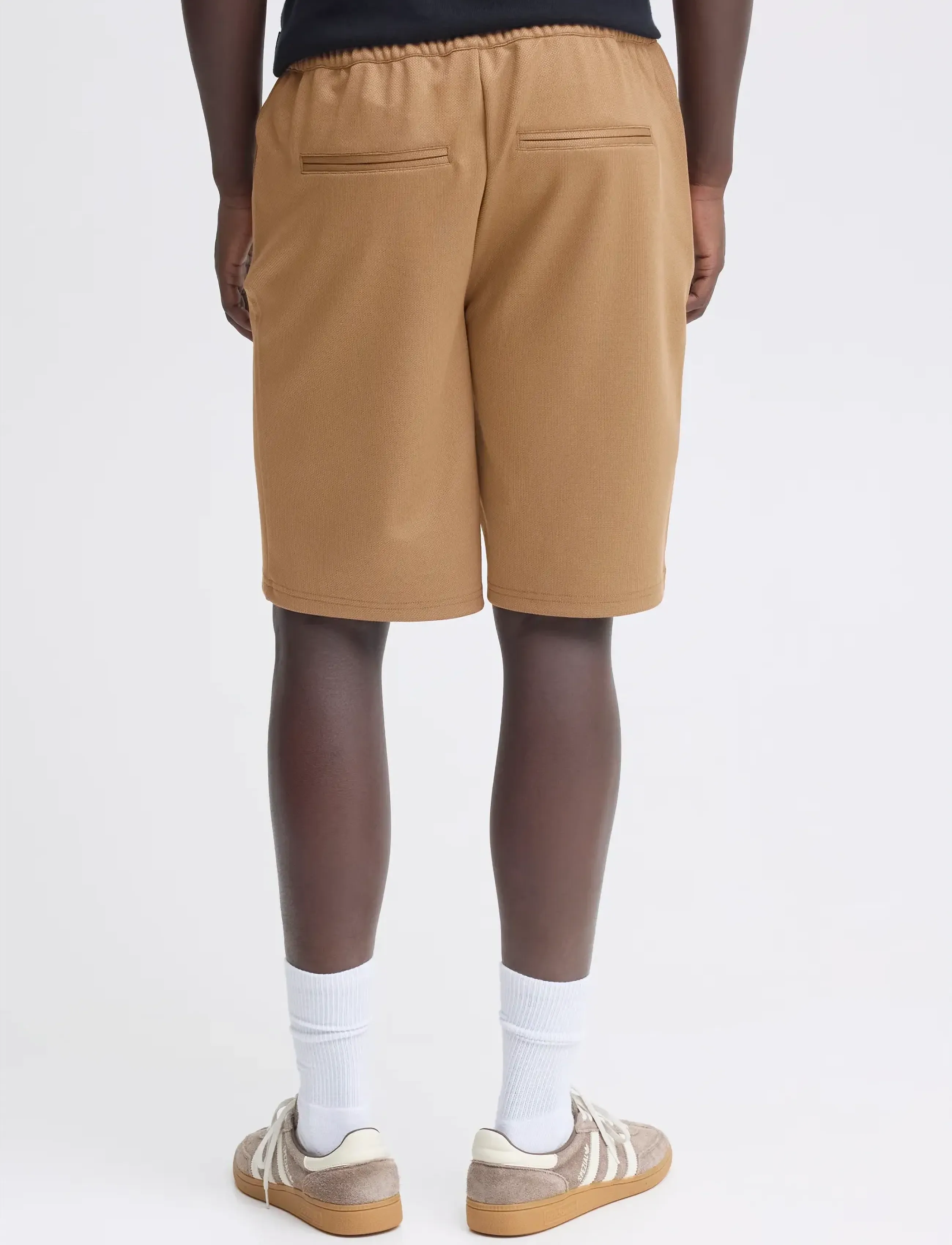 Blend - BHADRIAN REG SHORTS - die niedrigsten preise - otter - 3
