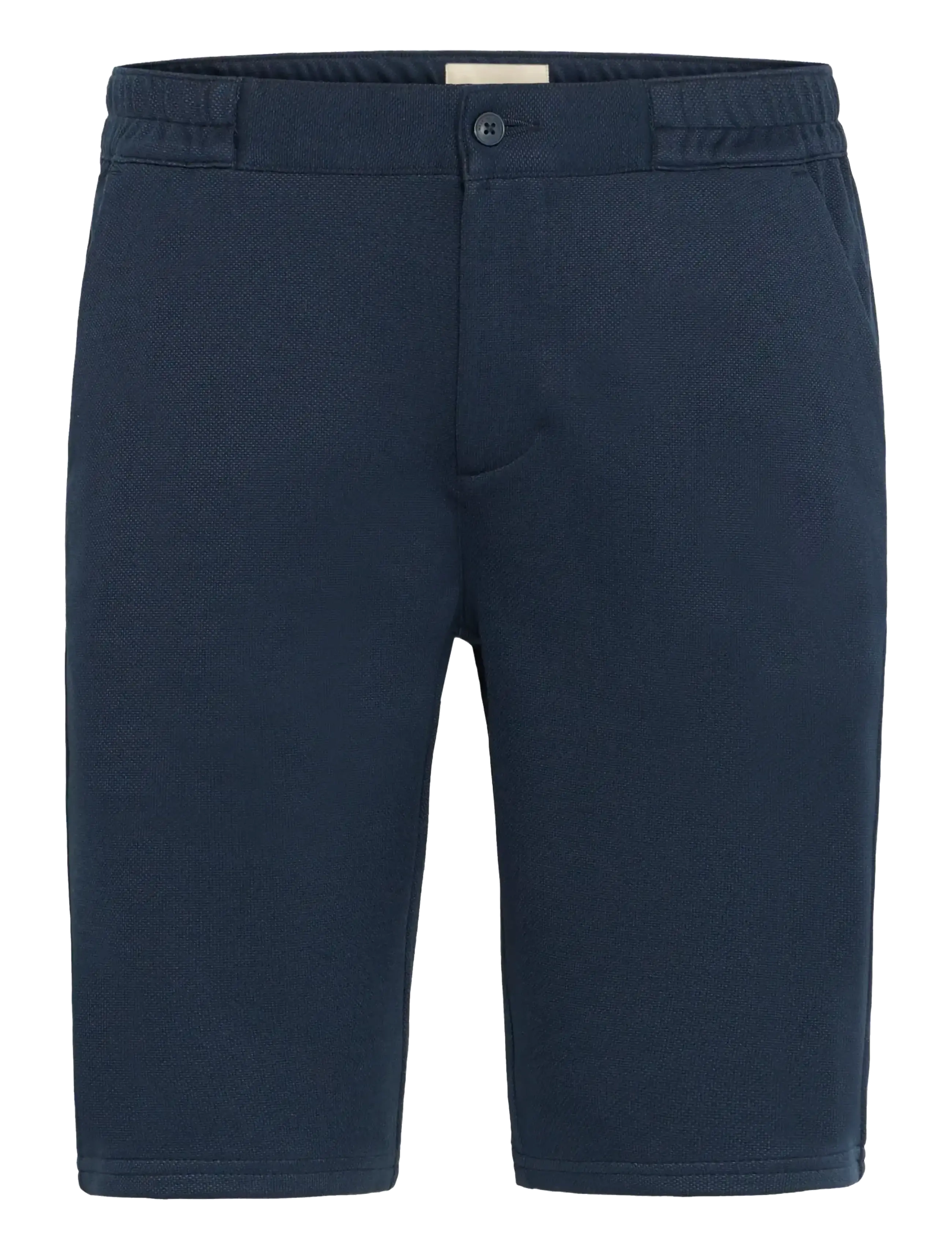 Blend BHADRIAN REG SHORTS - Tøj - SALUTE / navy