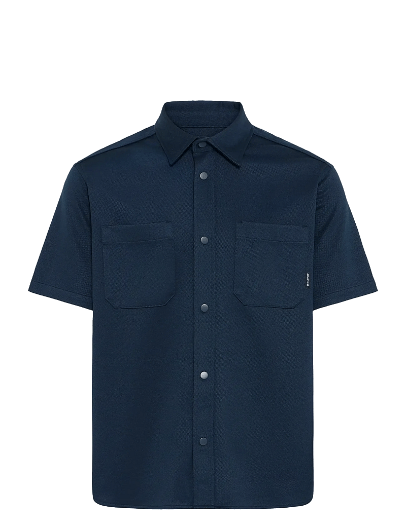 Blend - BHADRIAN SS SHIRT - kurzarmhemden - salute - 1