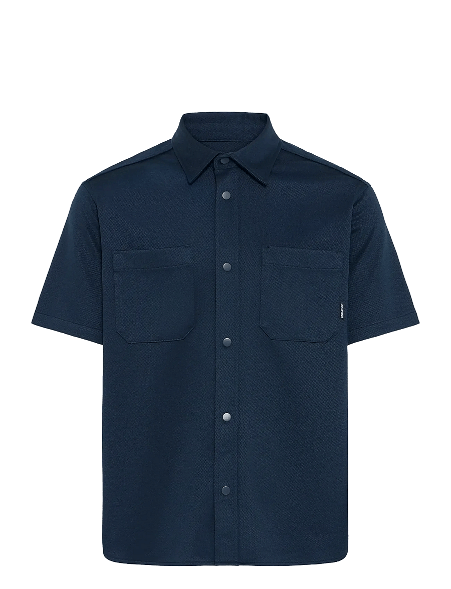 Blend - BHADRIAN SS SHIRT - lühikeste varrukatega särgid - salute - 1