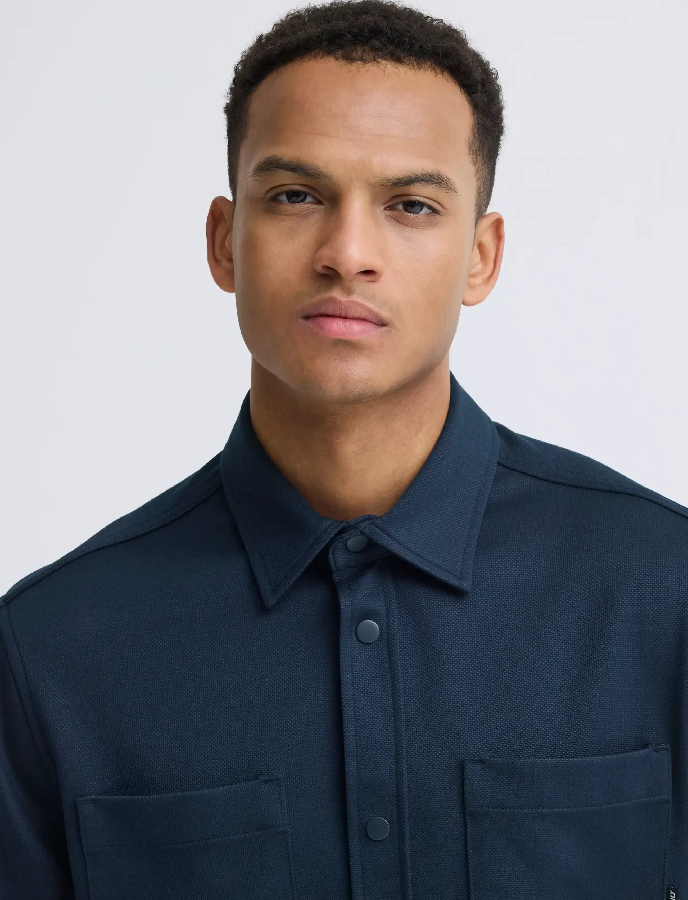 Blend - BHADRIAN SS SHIRT - lowest prices - salute - 4