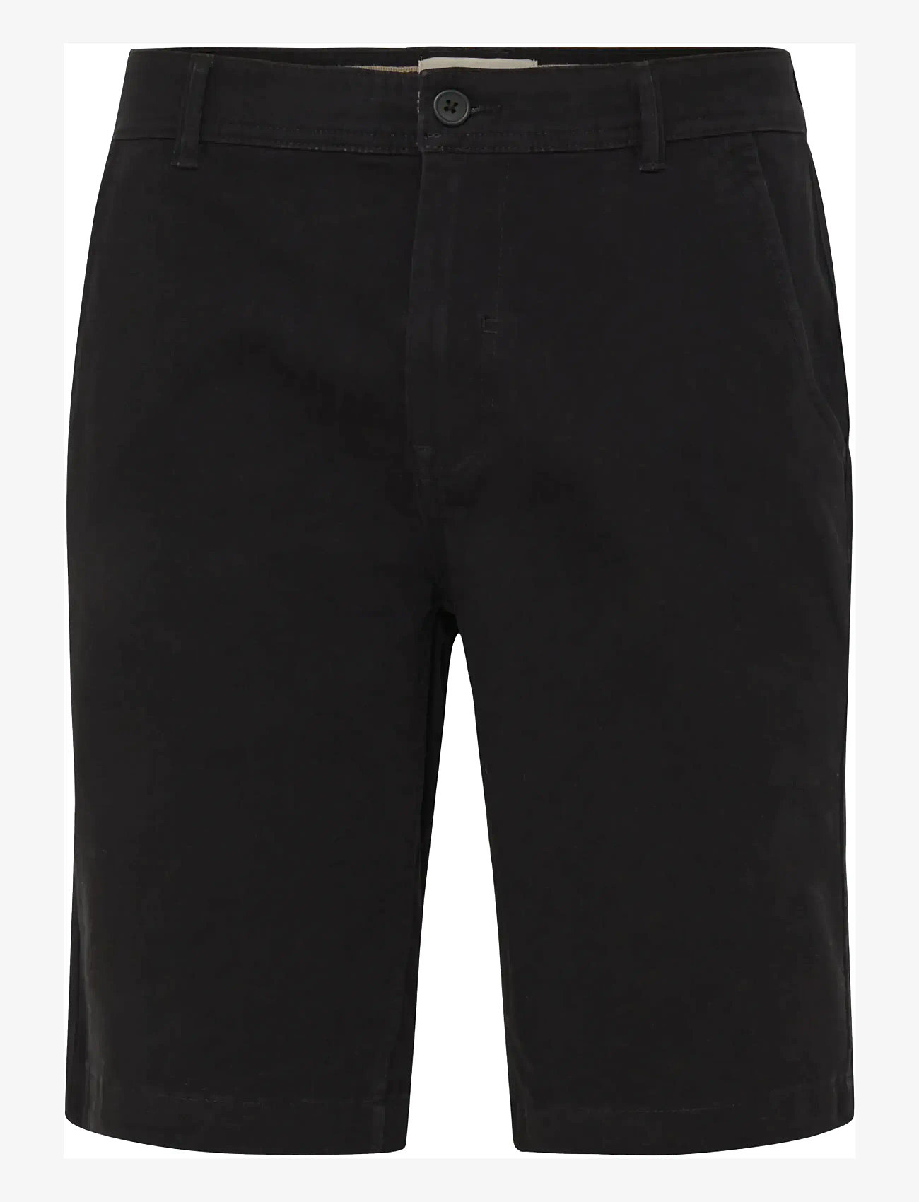 Blend - BHMASON SLIM/REG CHINO SHORTS - chinos shorts - black beauty - 1